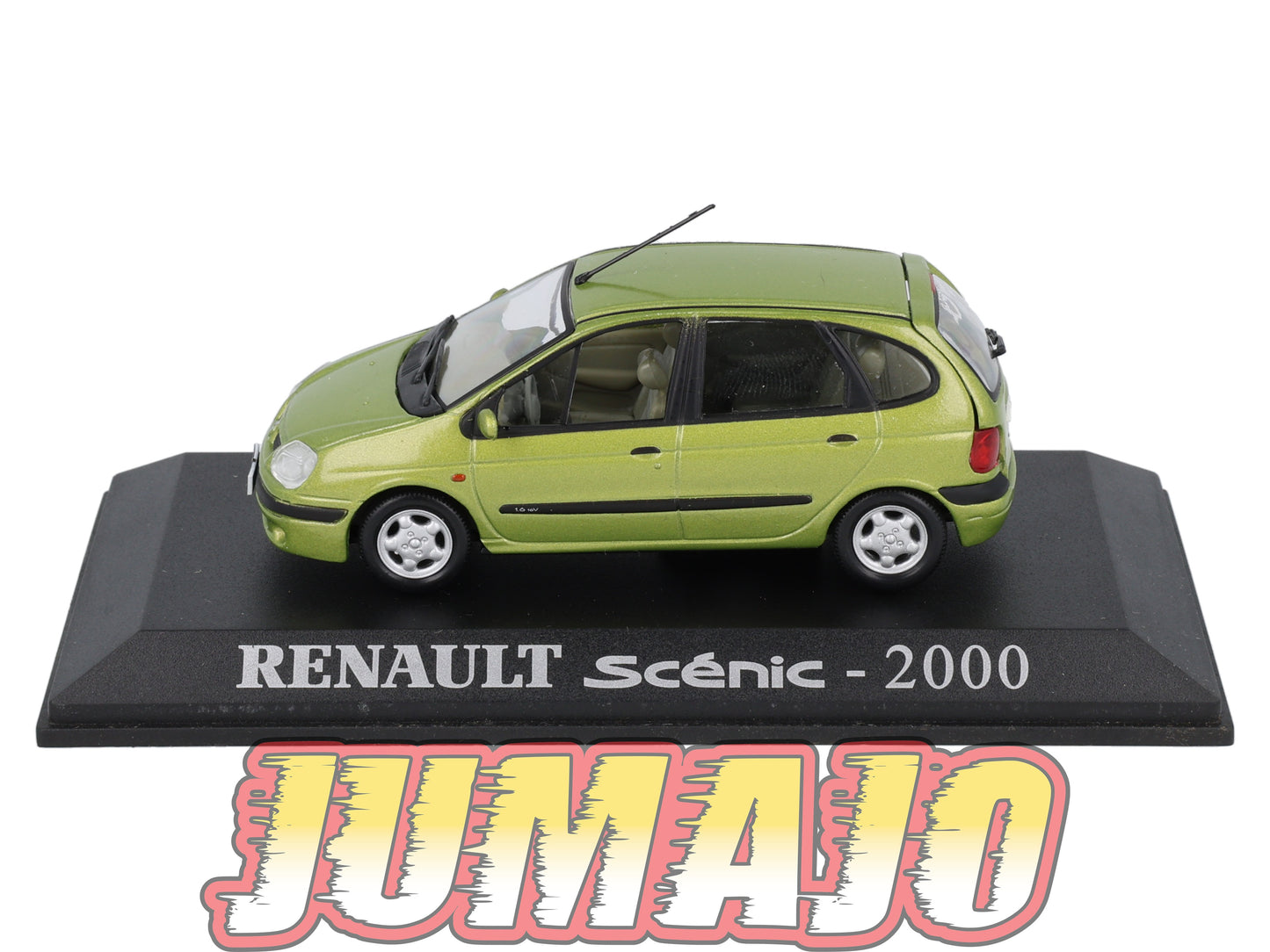 RE26 voiture 1/43 M6 NOREV : RENAULT Scenic 2000 OCCASION