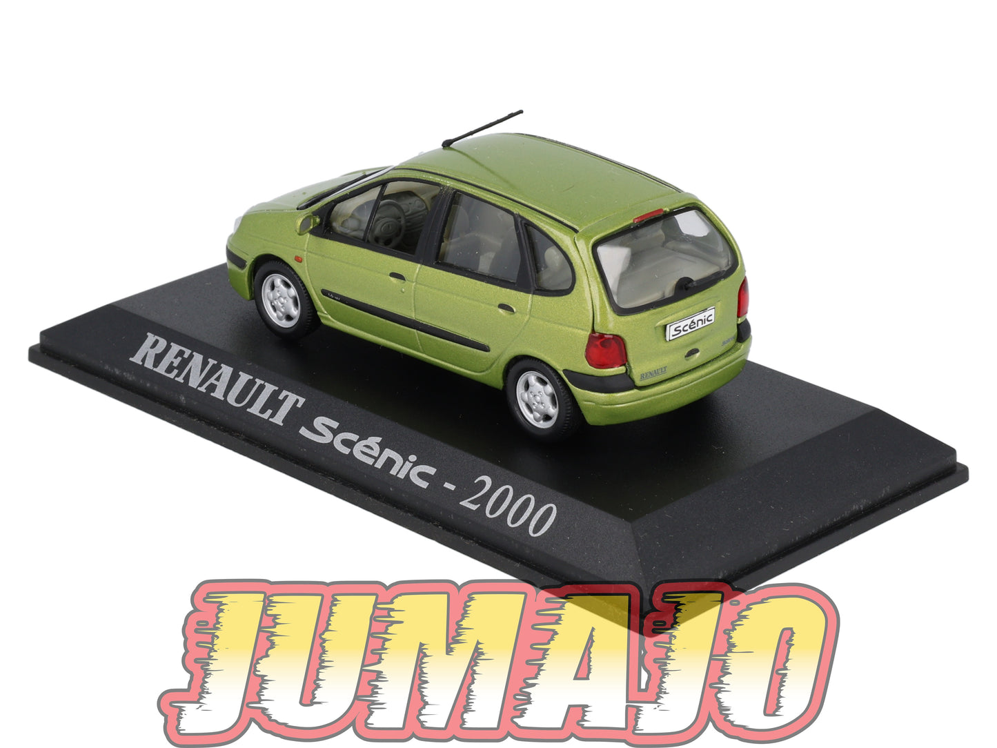 RE26 voiture 1/43 M6 NOREV : RENAULT Scenic 2000 OCCASION