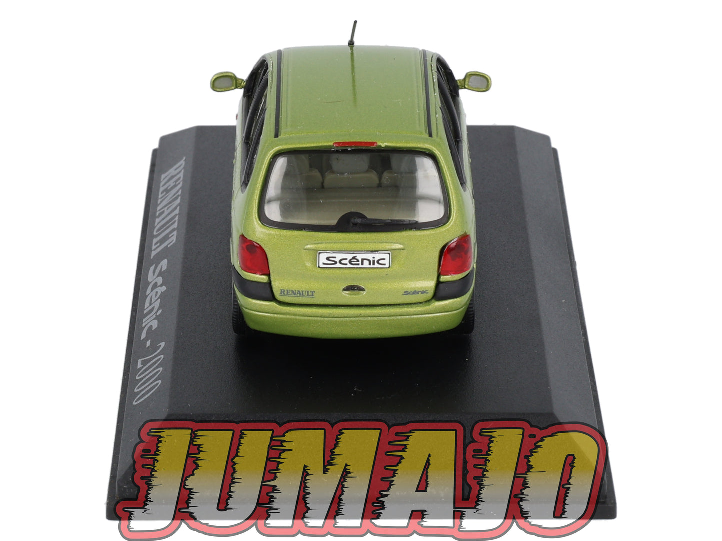 RE26 voiture 1/43 M6 NOREV : RENAULT Scenic 2000 OCCASION