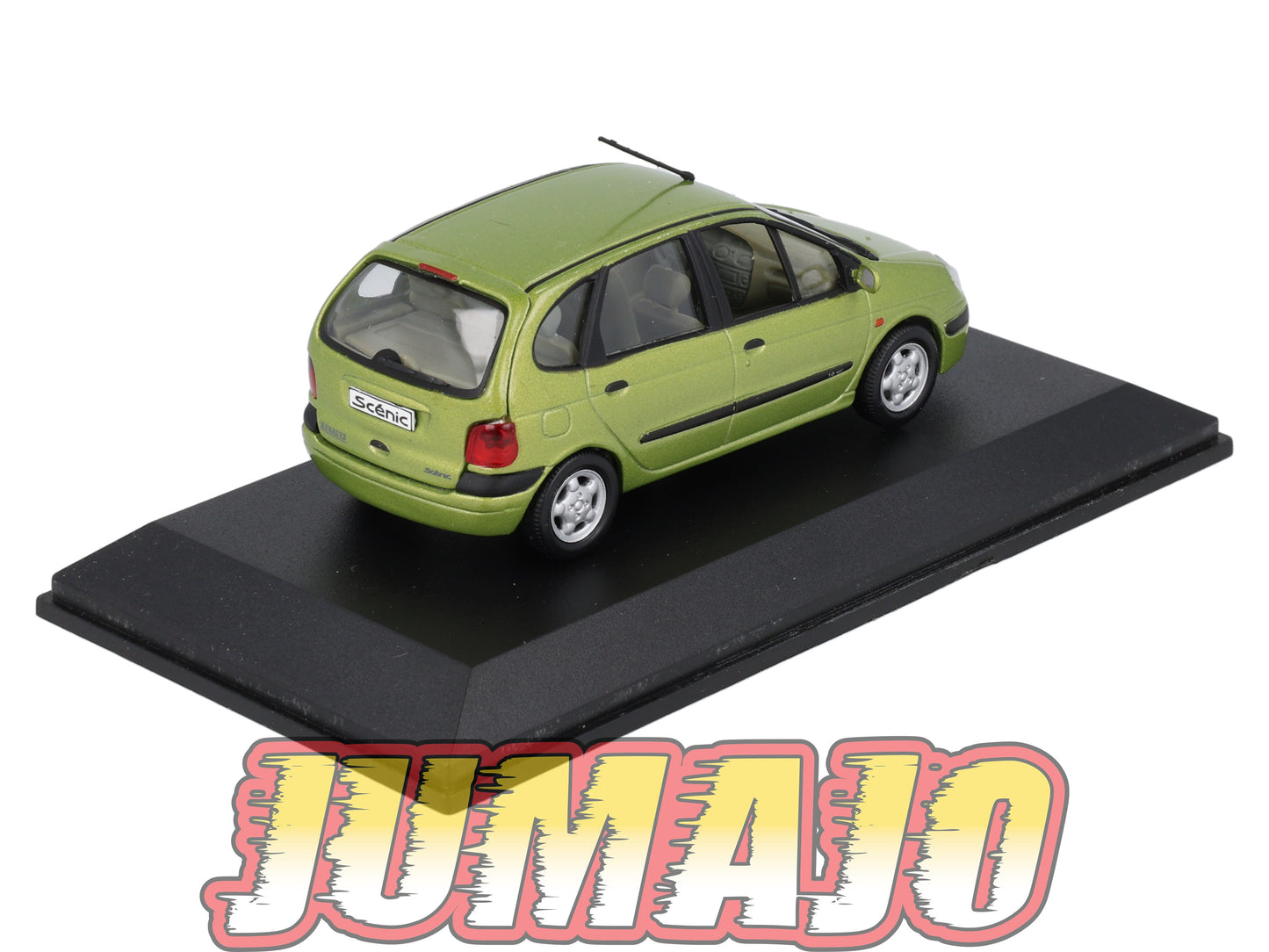 RE26 voiture 1/43 M6 NOREV : RENAULT Scenic 2000 OCCASION