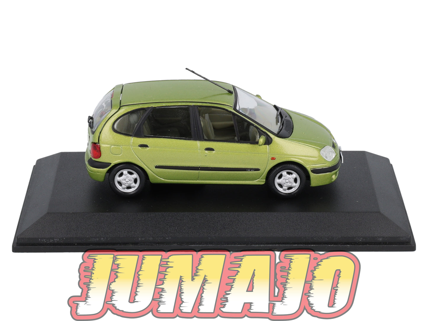RE26 voiture 1/43 M6 NOREV : RENAULT Scenic 2000 OCCASION