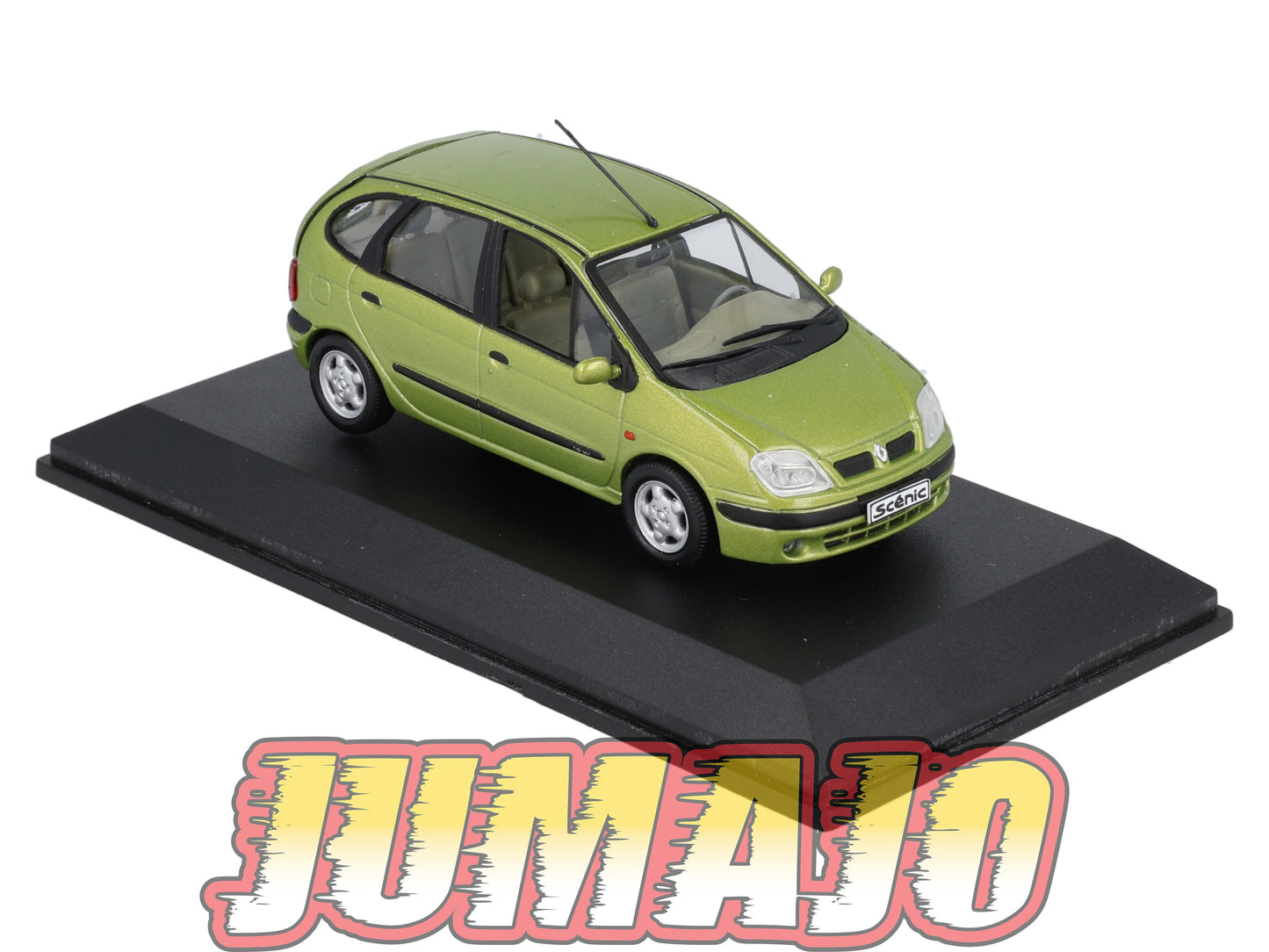 RE26 voiture 1/43 M6 NOREV : RENAULT Scenic 2000 OCCASION
