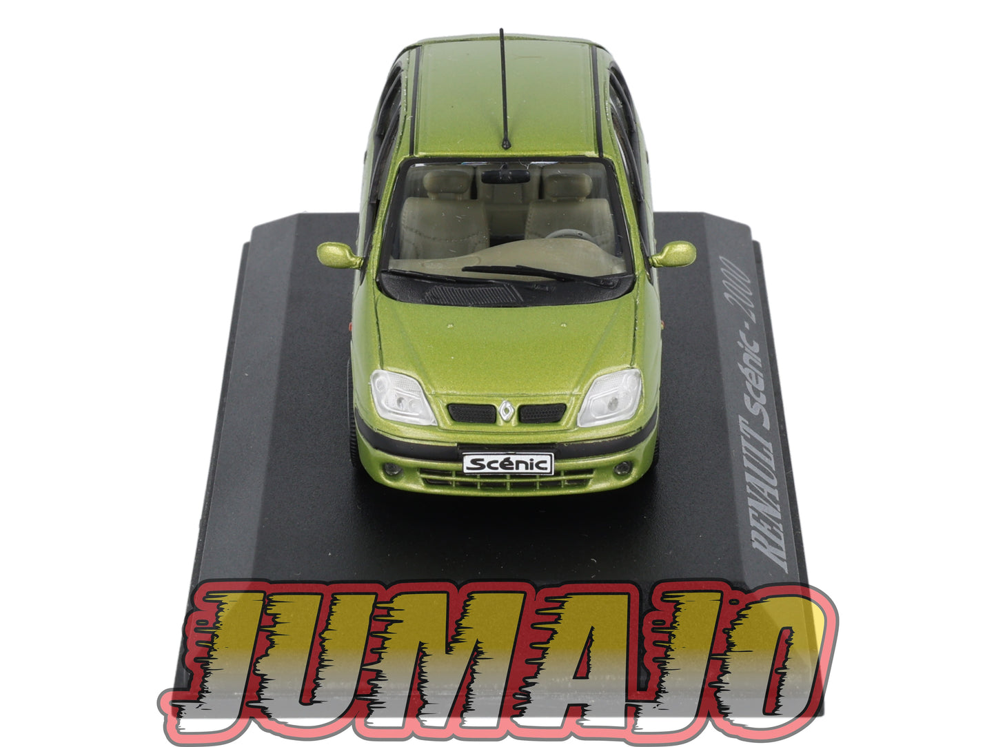 RE26 voiture 1/43 M6 NOREV : RENAULT Scenic 2000 OCCASION
