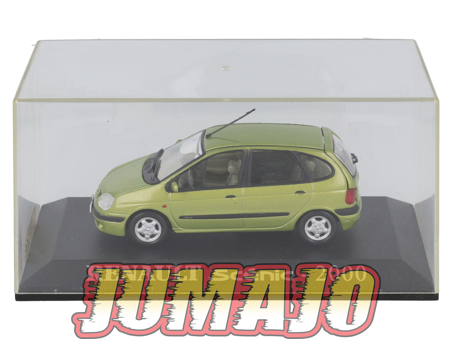 RE26 voiture 1/43 M6 NOREV : RENAULT Scenic 2000 OCCASION