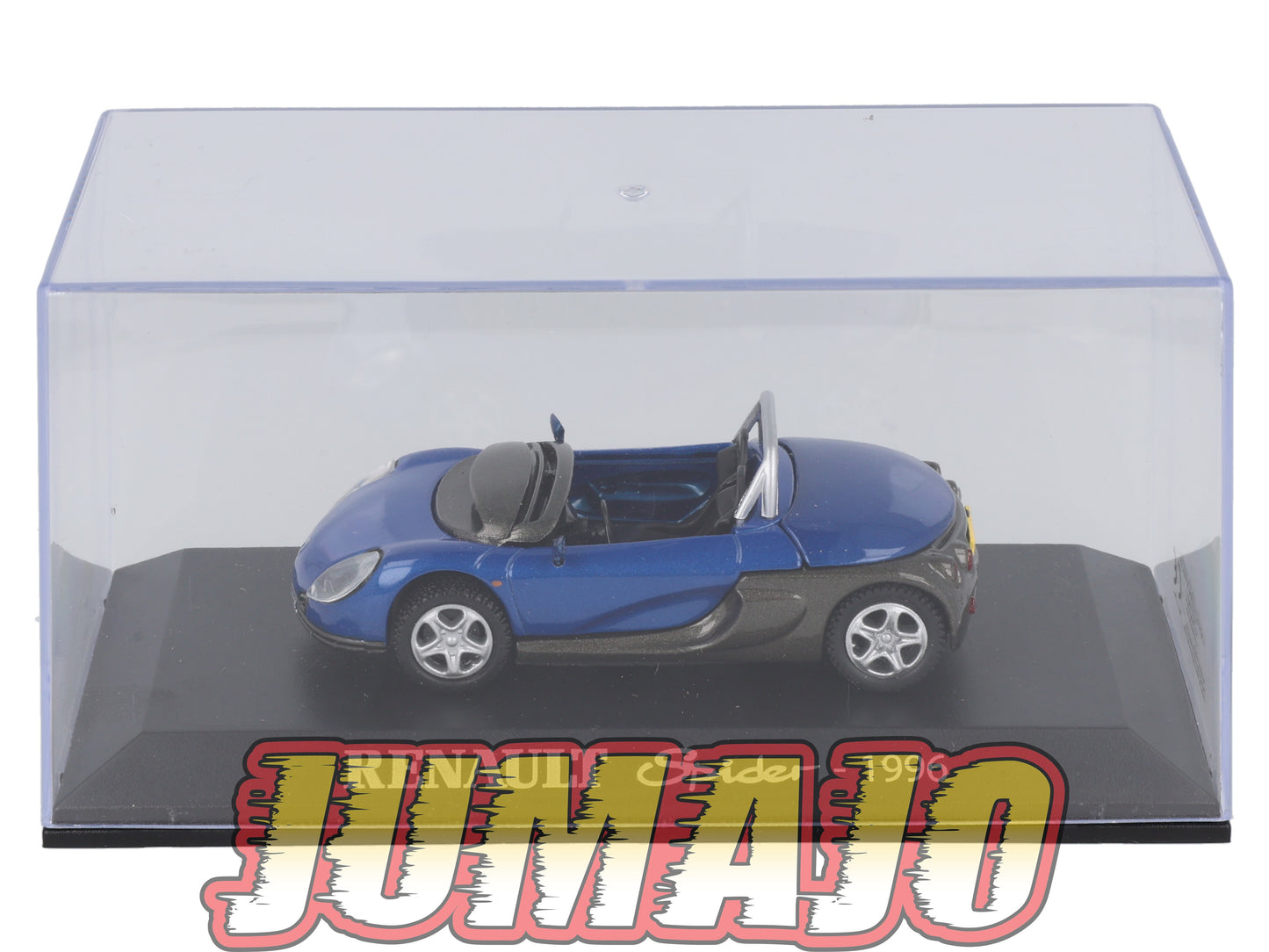 RE27 voiture 1/43 M6 NOREV : RENAULT Spider 1996