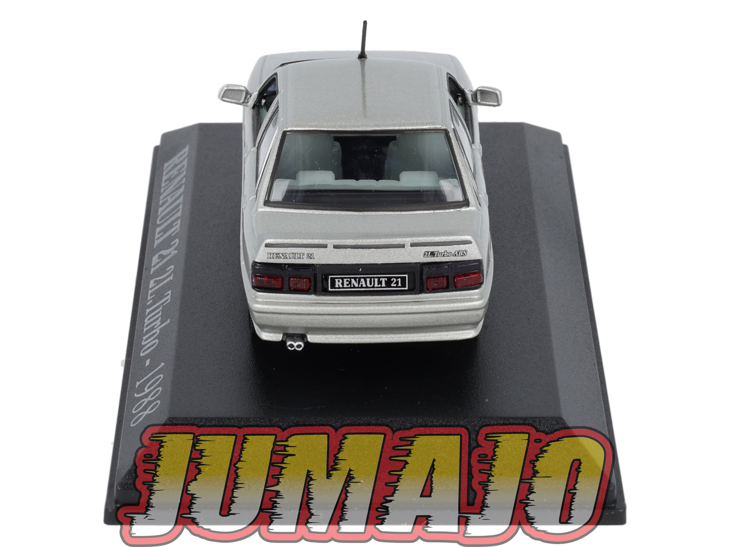 RE28 voiture 1/43 M6 NOREV : RENAULT 21 2L. Turbo 1988