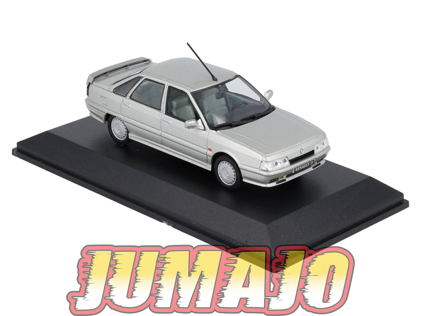 RE28 voiture 1/43 M6 NOREV : RENAULT 21 2L. Turbo 1988