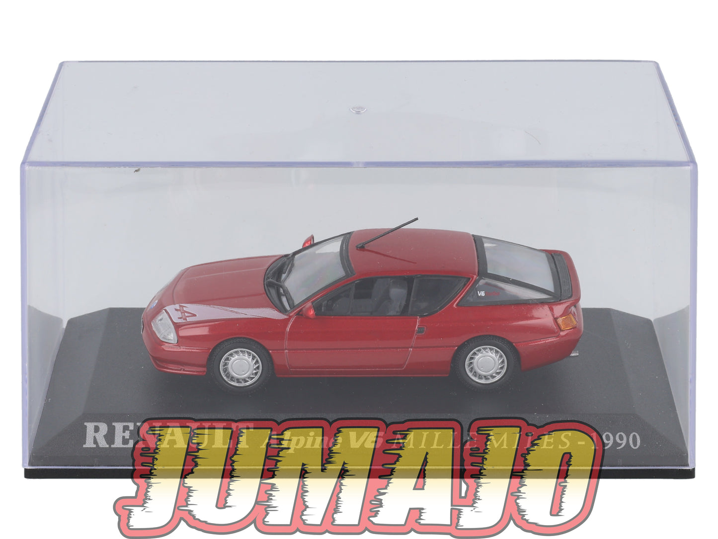 RE29 voiture 1/43 M6 NOREV : RENAULT Alpine V6 Miles miles 1990