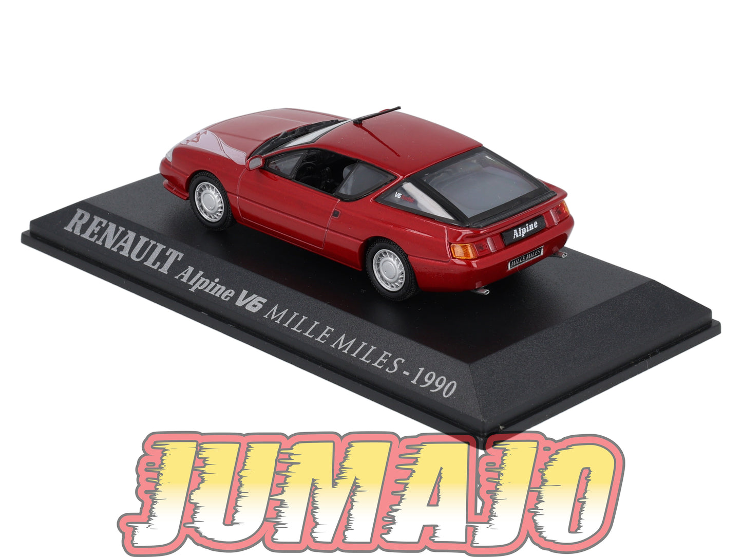 RE29 voiture 1/43 M6 NOREV : RENAULT Alpine V6 Miles miles 1990