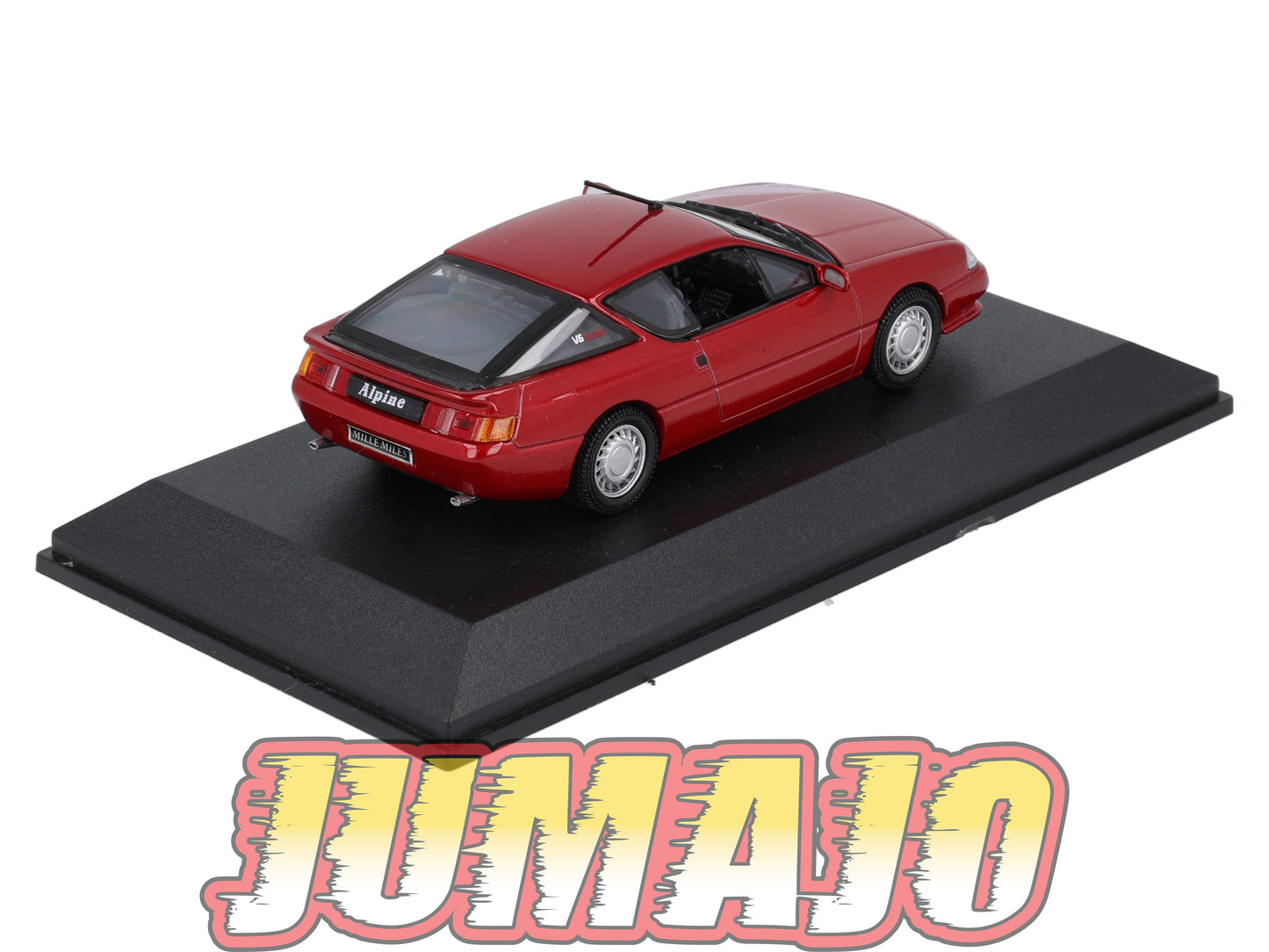 RE29 voiture 1/43 M6 NOREV : RENAULT Alpine V6 Miles miles 1990