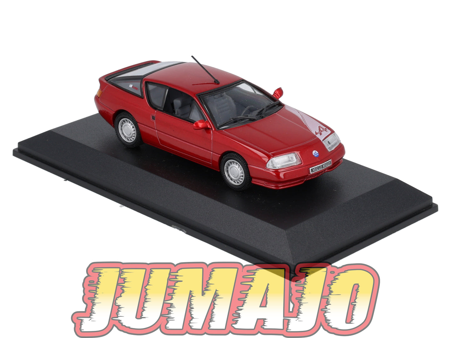 RE29 voiture 1/43 M6 NOREV : RENAULT Alpine V6 Miles miles 1990