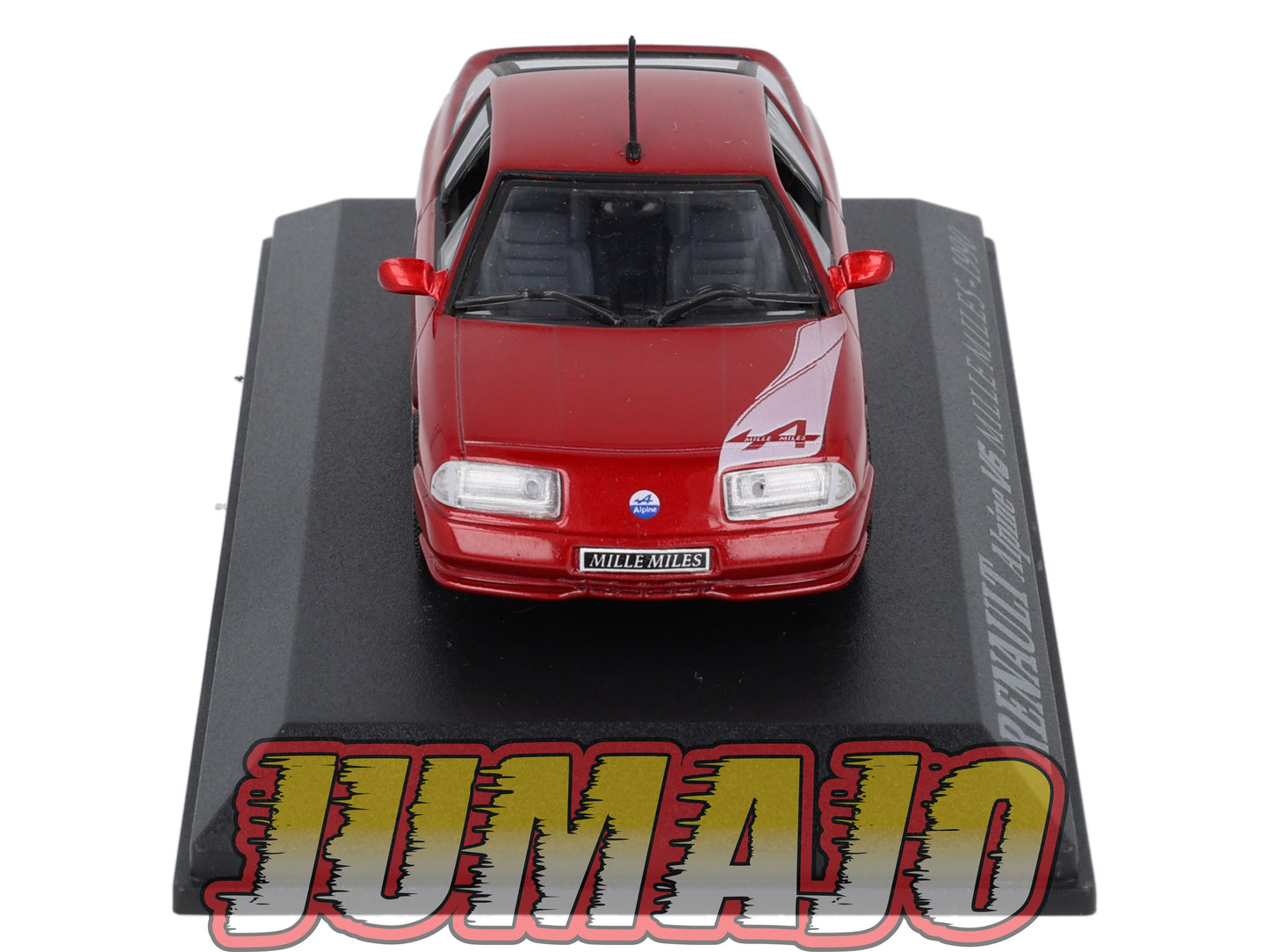 RE29 voiture 1/43 M6 NOREV : RENAULT Alpine V6 Miles miles 1990