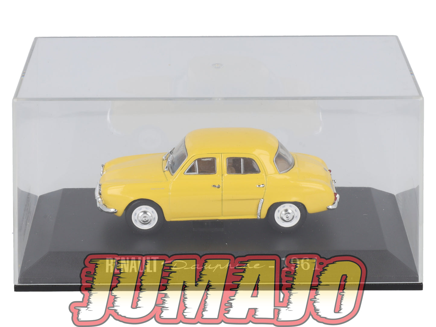 RE2 voiture 1/43 M6 NOREV : RENAULT Dauphine - 1961