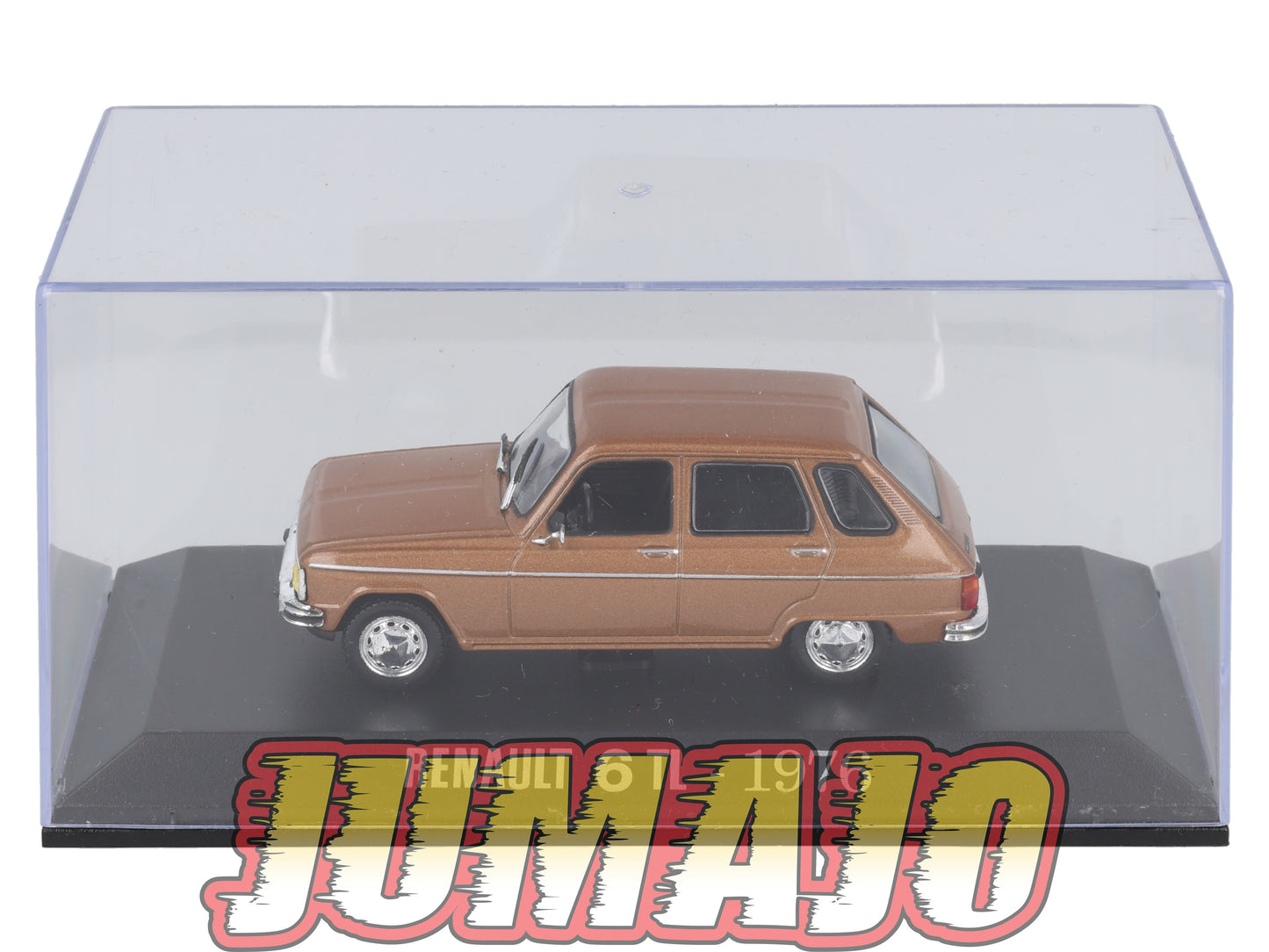 RE32 voiture 1/43 M6 NOREV : RENAULT 6 TL 1976