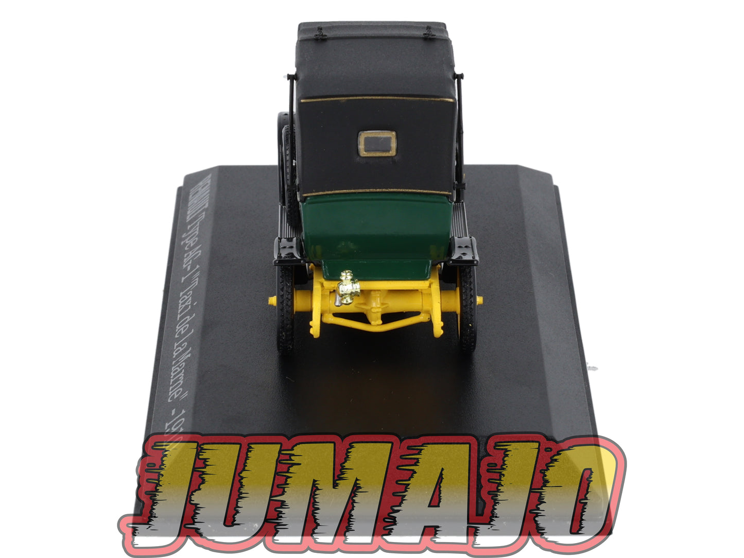 RE33 voiture 1/43 M6 NOREV : RENAULT Type AG-1 Taxi de la Marne 1910