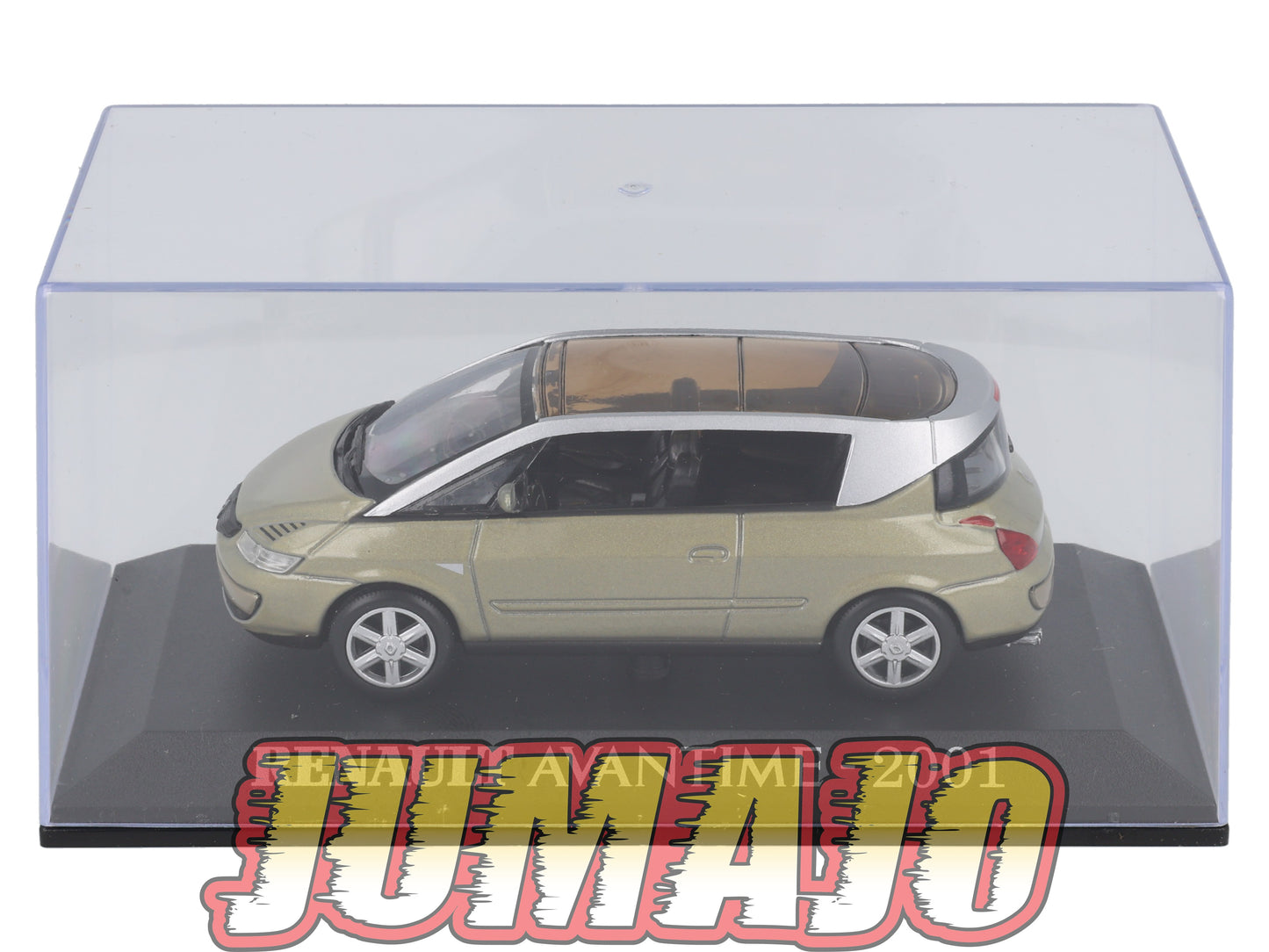 RE34 voiture 1/43 M6 NOREV : RENAULT Avantime 2001