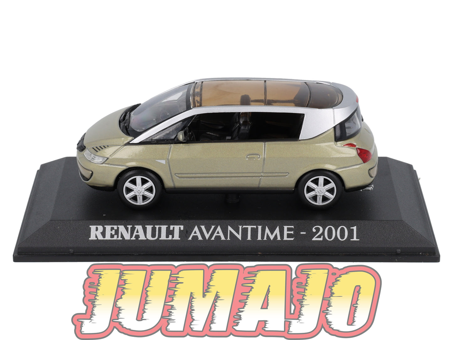 RE34 voiture 1/43 M6 NOREV : RENAULT Avantime 2001
