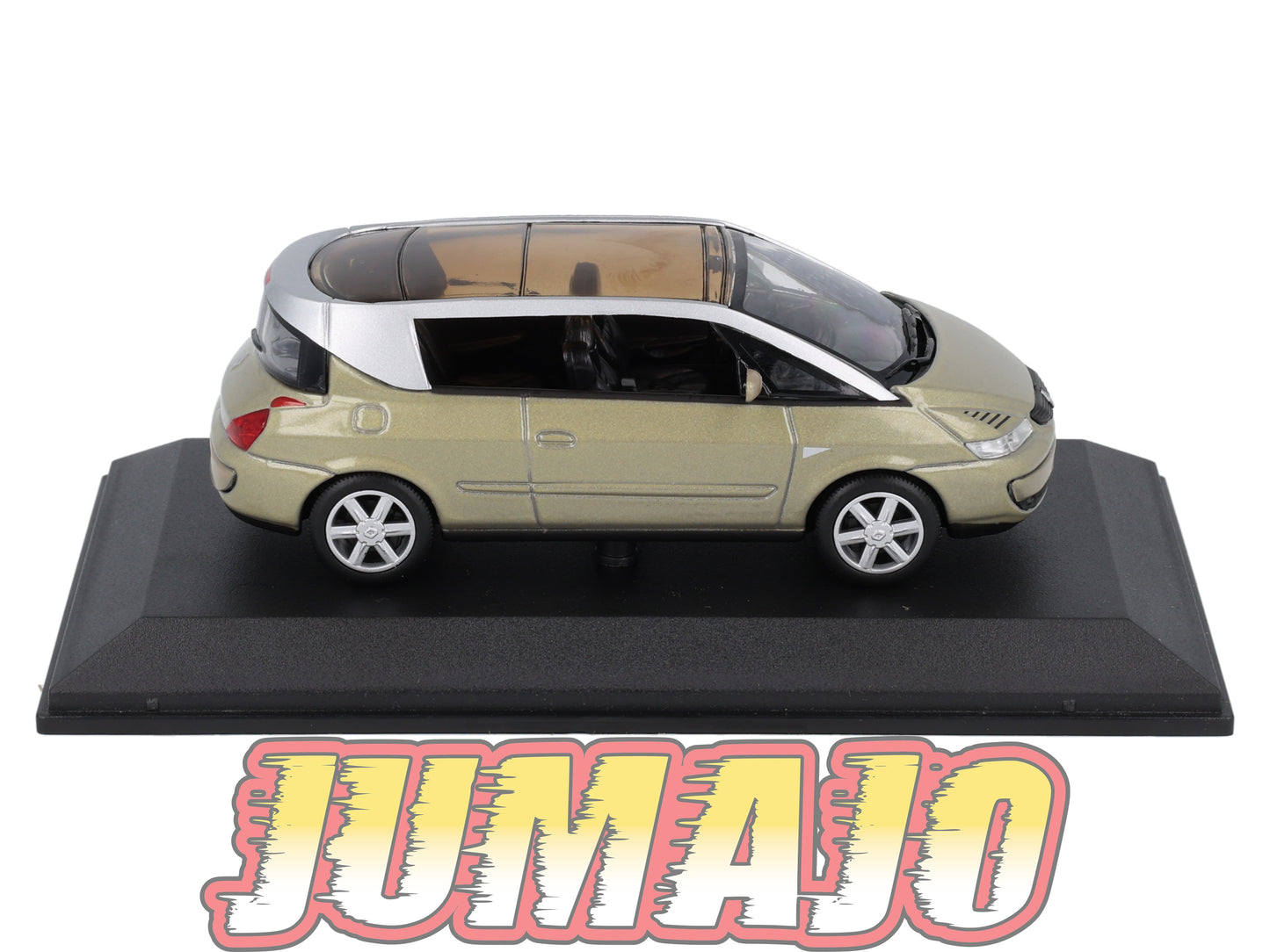 RE34 voiture 1/43 M6 NOREV : RENAULT Avantime 2001