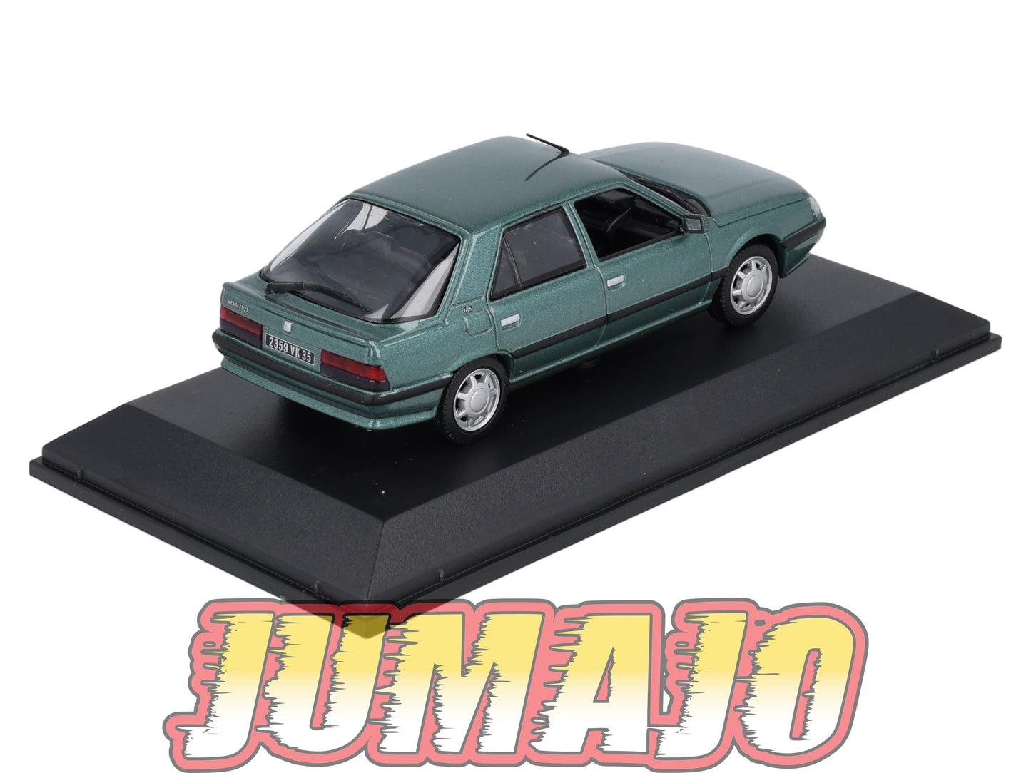 RE35 voiture 1/43 M6 NOREV : RENAULT 25 GTS 1989