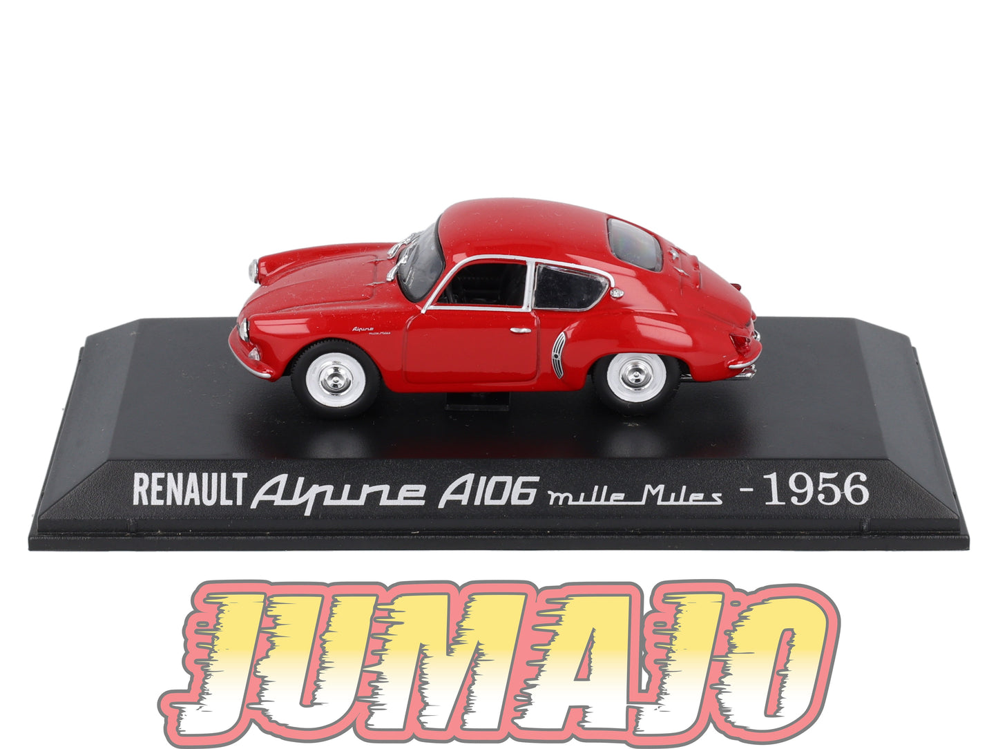 RE36 voiture 1/43 M6 NOREV : RENAULT Alpine A106 miles miles 1956