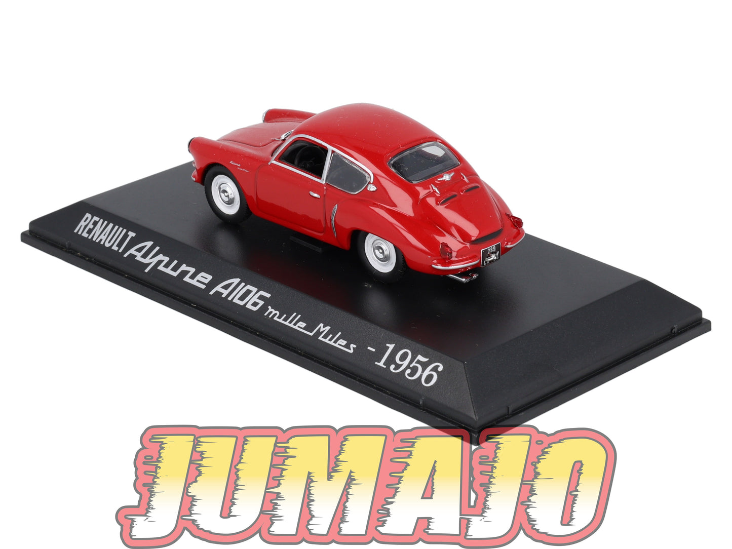 RE36 voiture 1/43 M6 NOREV : RENAULT Alpine A106 miles miles 1956