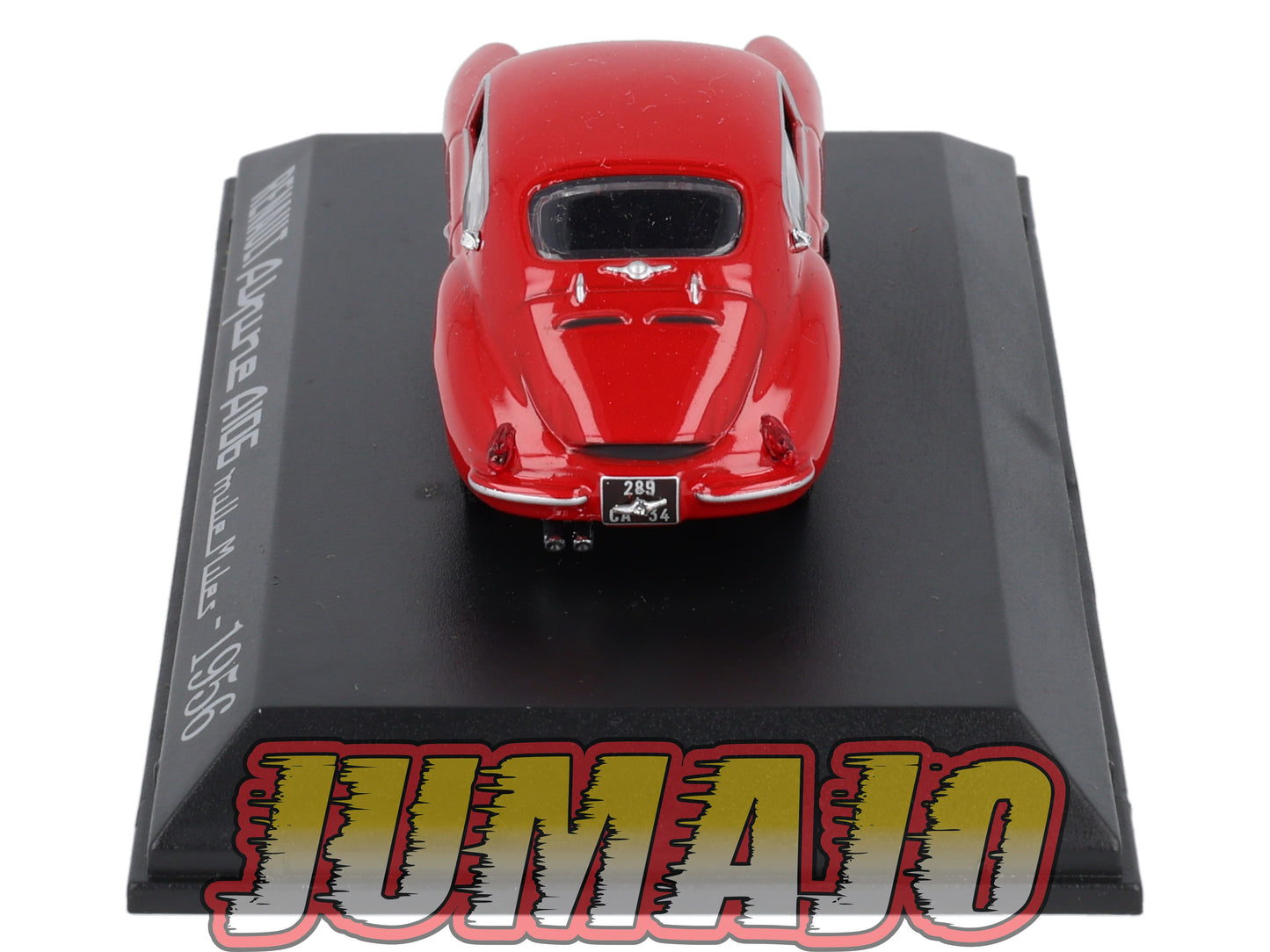 RE36 voiture 1/43 M6 NOREV : RENAULT Alpine A106 miles miles 1956