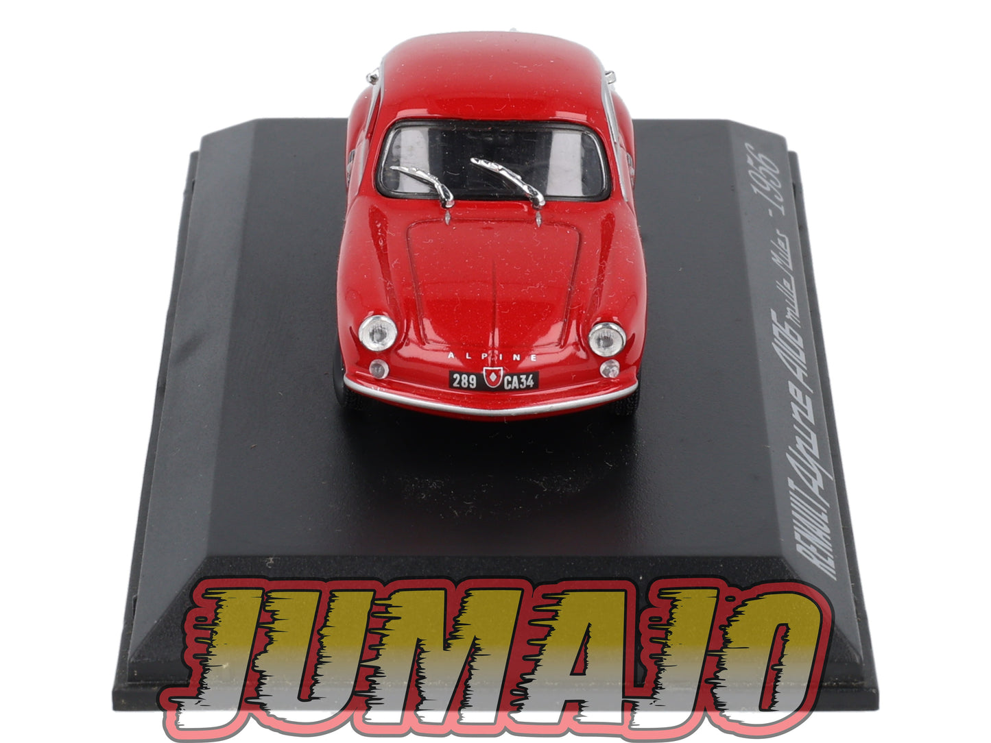 RE36 voiture 1/43 M6 NOREV : RENAULT Alpine A106 miles miles 1956