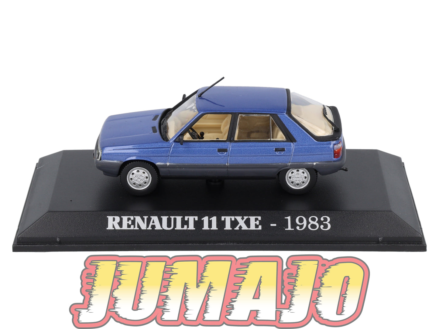RE38 voiture 1/43 M6 NOREV : RENAULT 11 TXE 1983