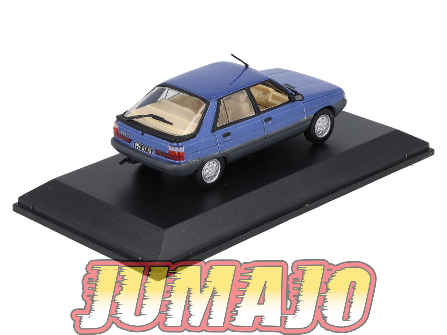 RE38 voiture 1/43 M6 NOREV : RENAULT 11 TXE 1983