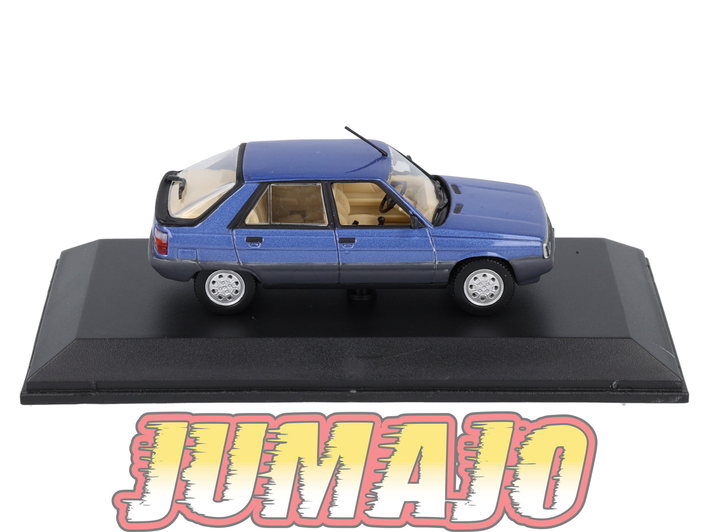RE38 voiture 1/43 M6 NOREV : RENAULT 11 TXE 1983