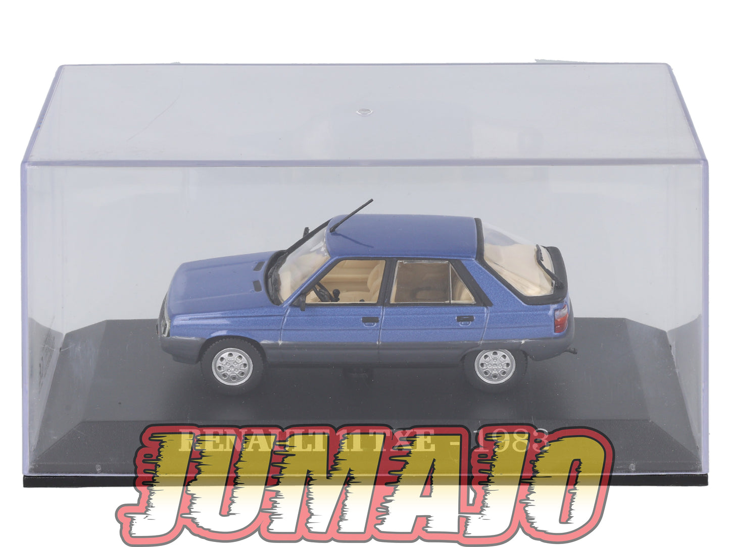 RE38 voiture 1/43 M6 NOREV : RENAULT 11 TXE 1983