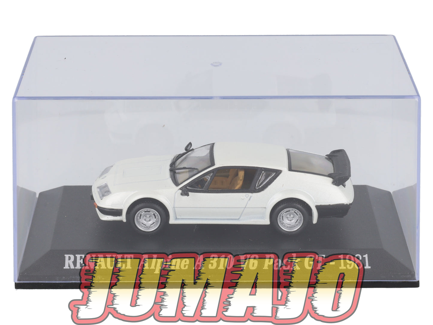 RE18 voiture 1/43 M6 NOREV : RENAULT Alpine A 310 V6 Pack GT 1981