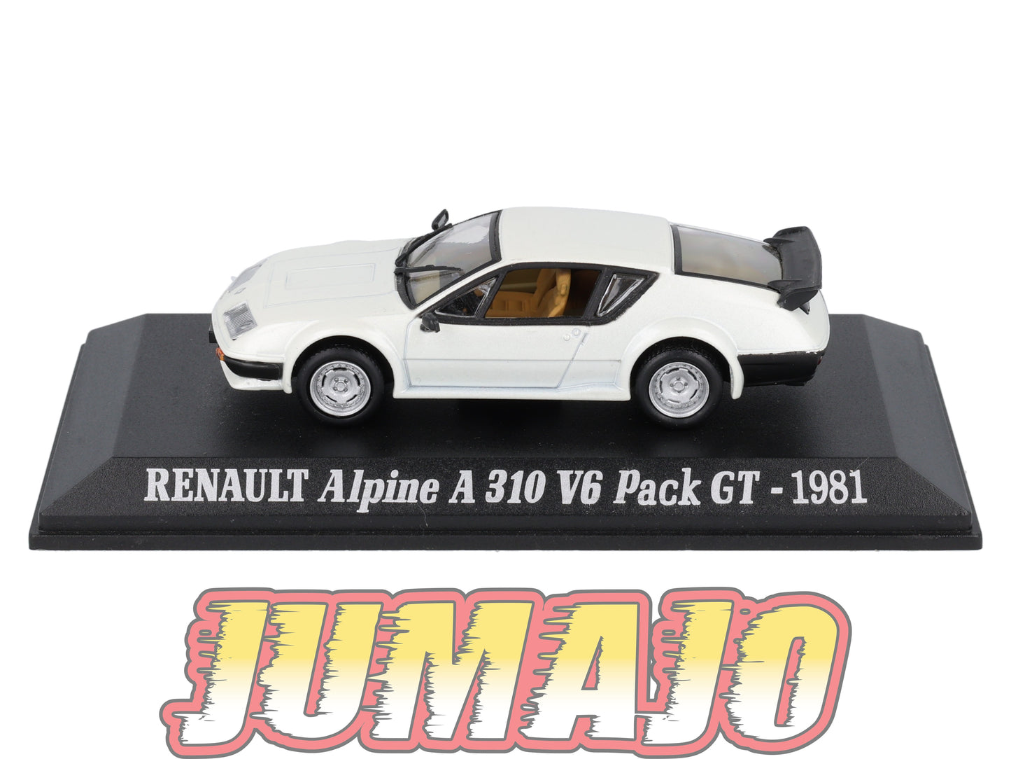 RE18 voiture 1/43 M6 NOREV : RENAULT Alpine A 310 V6 Pack GT 1981