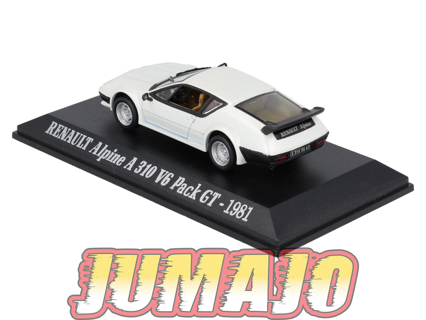 RE18 voiture 1/43 M6 NOREV : RENAULT Alpine A 310 V6 Pack GT 1981