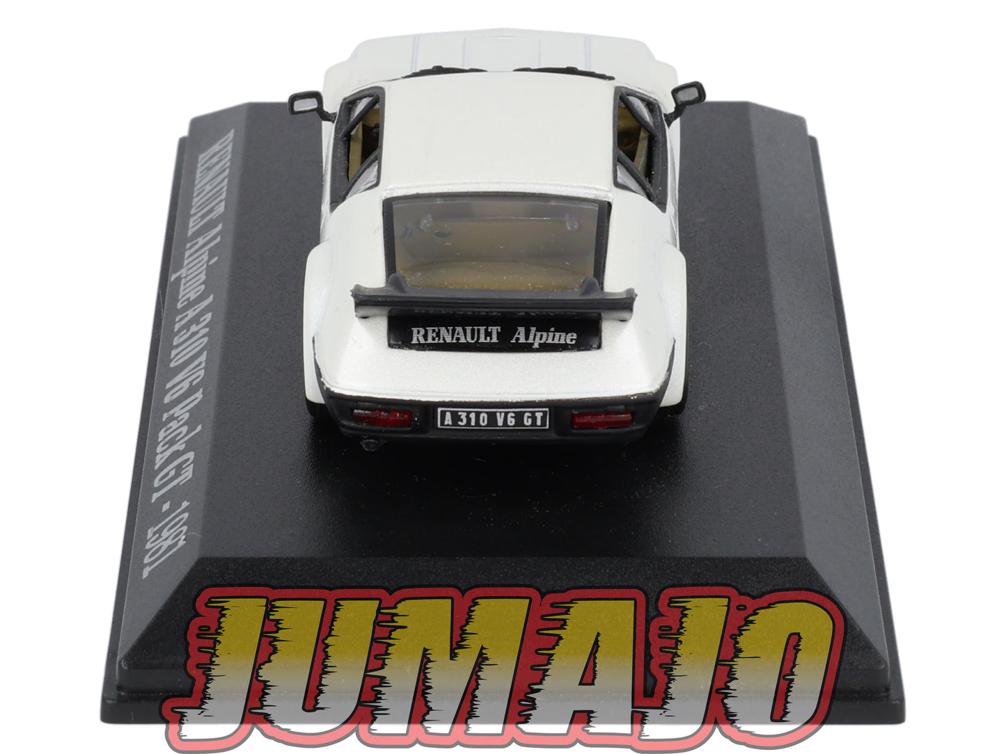 RE18 voiture 1/43 M6 NOREV : RENAULT Alpine A 310 V6 Pack GT 1981
