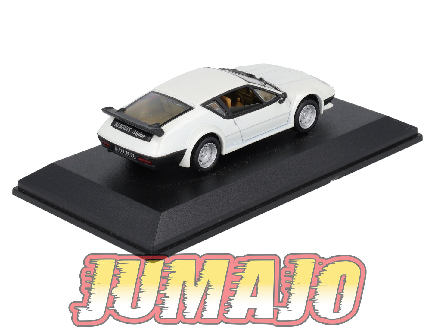 RE18 voiture 1/43 M6 NOREV : RENAULT Alpine A 310 V6 Pack GT 1981