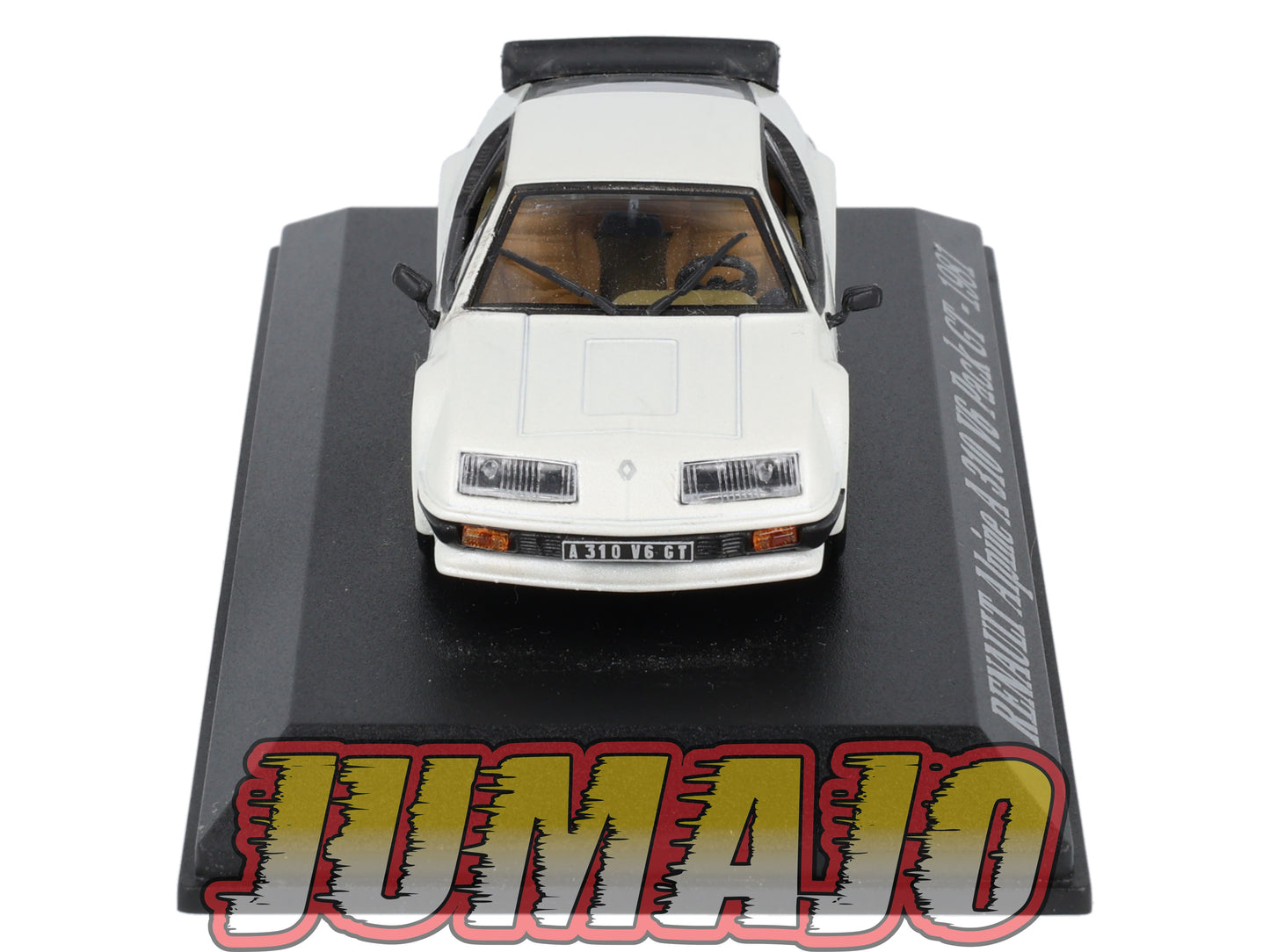 RE18 voiture 1/43 M6 NOREV : RENAULT Alpine A 310 V6 Pack GT 1981