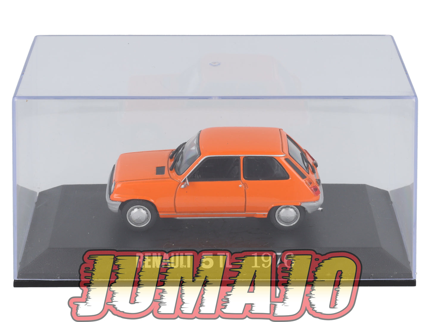 RE41 voiture 1/43 M6 NOREV : RENAULT 5 TL 1976