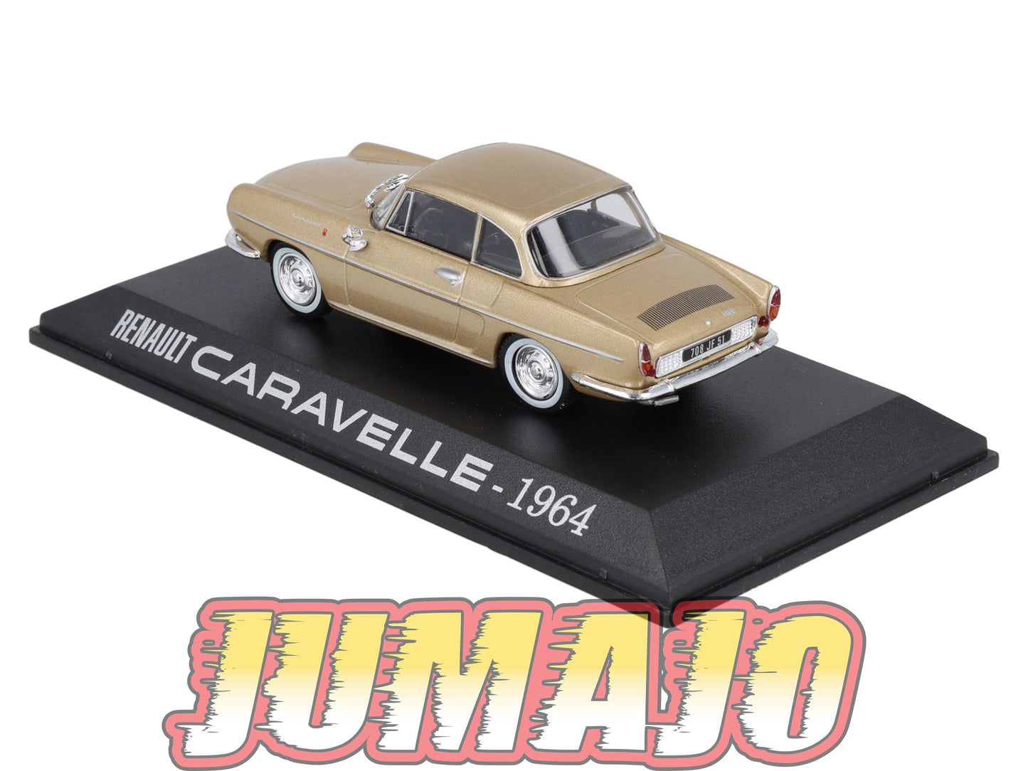 RE42 voiture 1/43 M6 NOREV : RENAULT Caravelle 1964 OCCASION