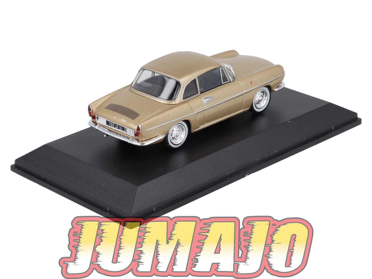 RE42 voiture 1/43 M6 NOREV : RENAULT Caravelle 1964 OCCASION