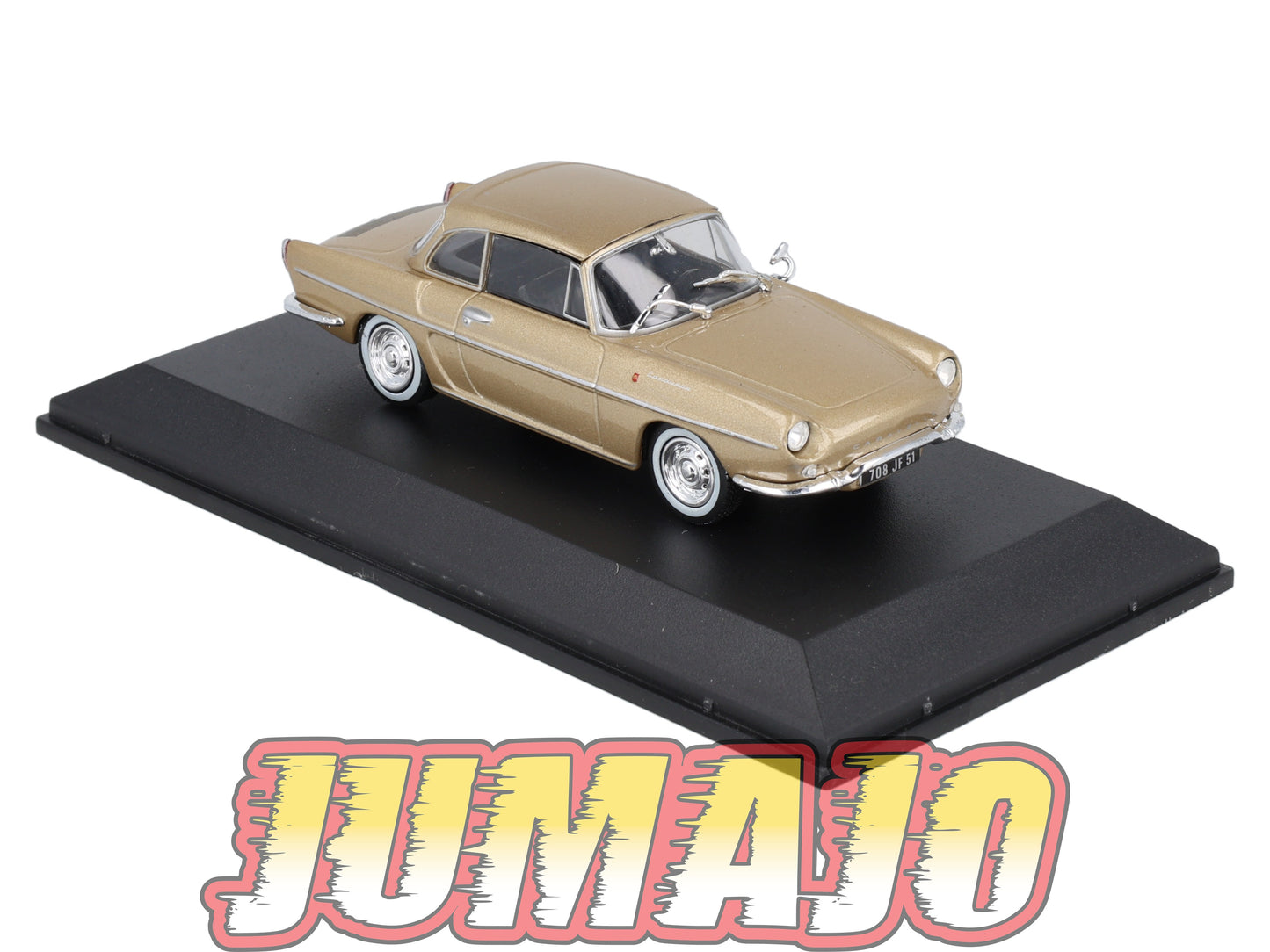RE42 voiture 1/43 M6 NOREV : RENAULT Caravelle 1964 OCCASION