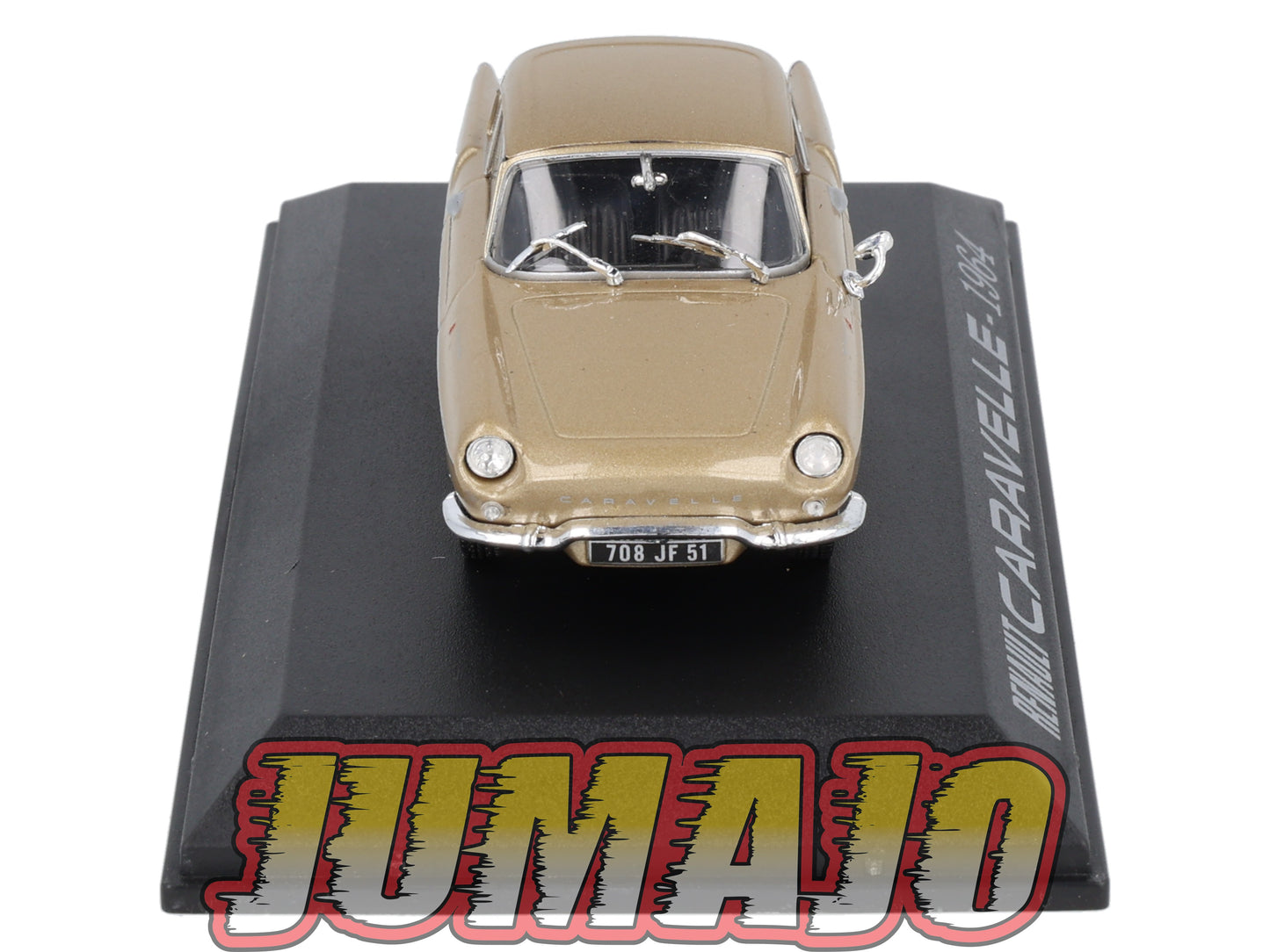RE42 voiture 1/43 M6 NOREV : RENAULT Caravelle 1964 OCCASION