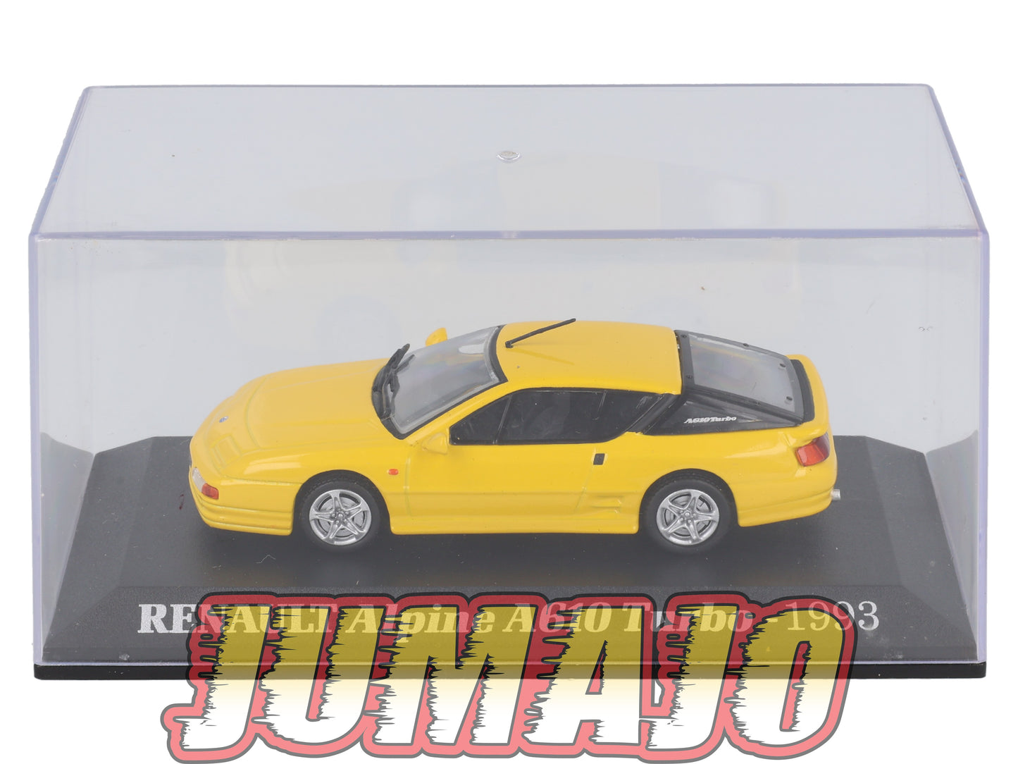 RE43 voiture 1/43 M6 NOREV : RENAULT Alpine A610 Turbo 1993