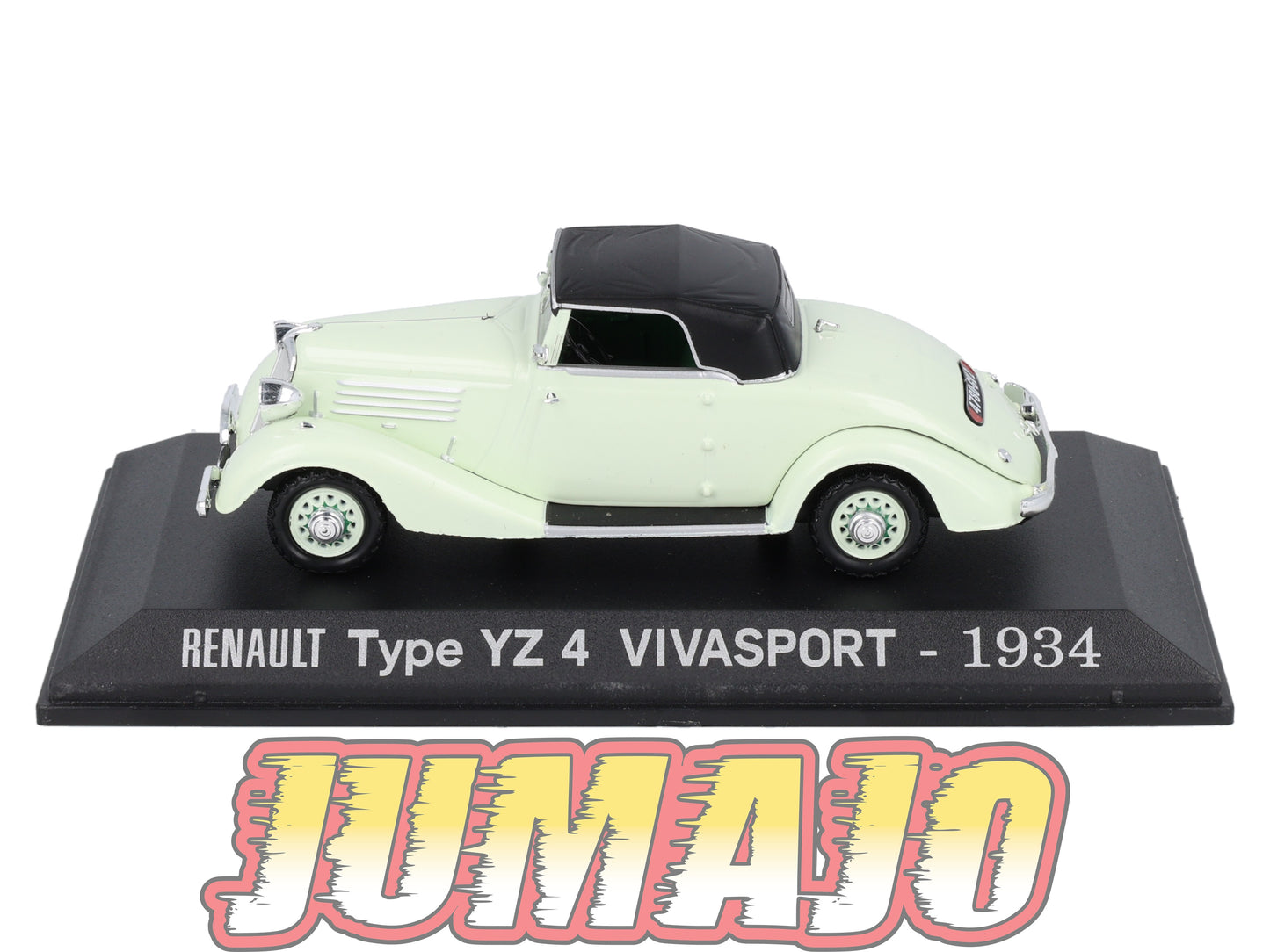 RE44 voiture 1/43 M6 NOREV : RENAULT Type YZ 4 Vivasport - 1934