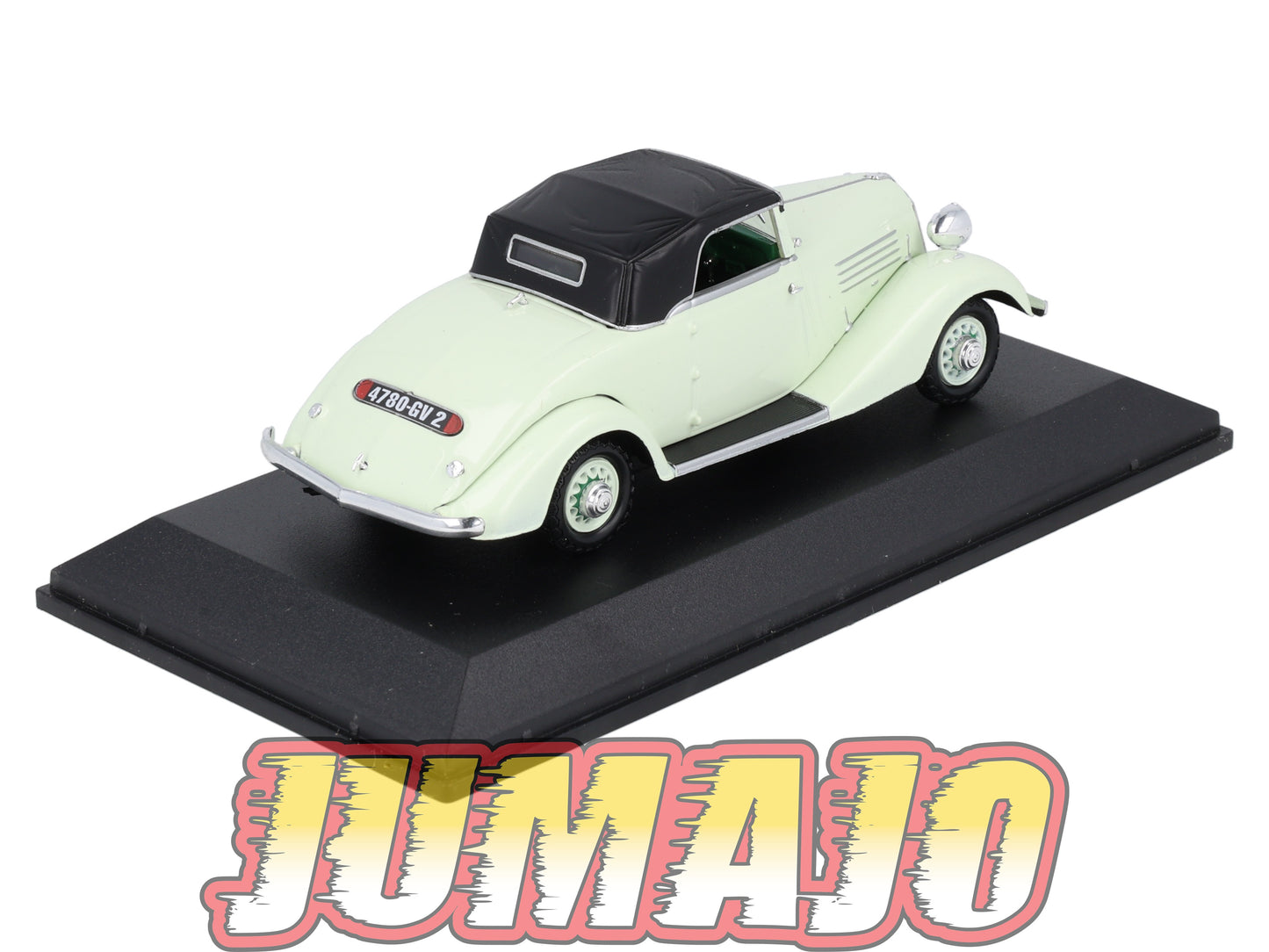 RE44 voiture 1/43 M6 NOREV : RENAULT Type YZ 4 Vivasport - 1934