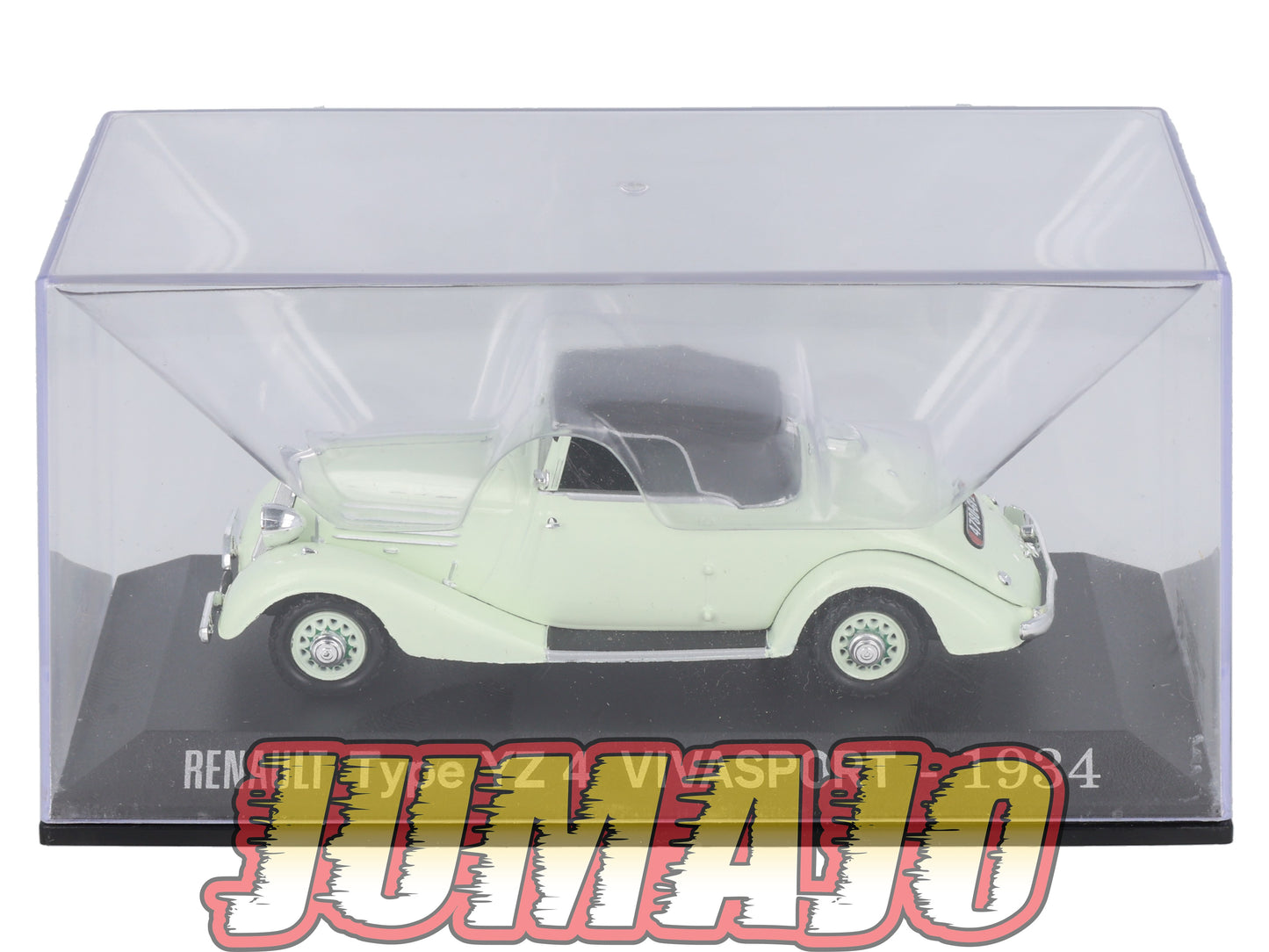 RE44 voiture 1/43 M6 NOREV : RENAULT Type YZ 4 Vivasport - 1934