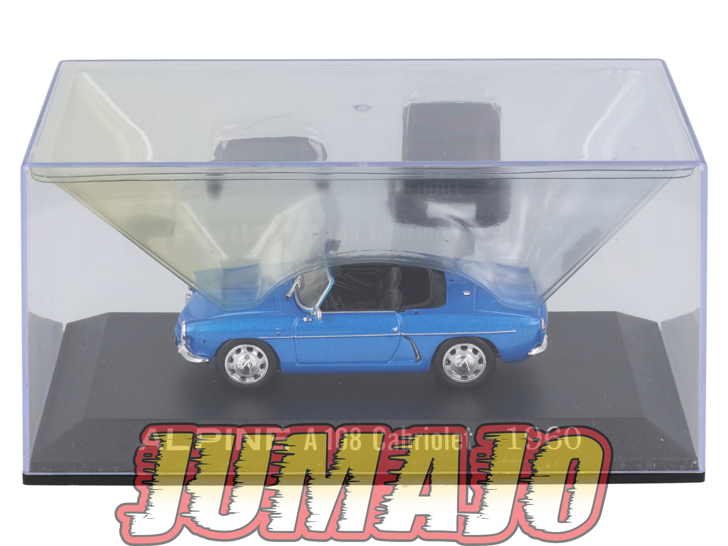 RE45 voiture 1/43 M6 NOREV : RENAULT Alpine A 108 Cabriolet 1960