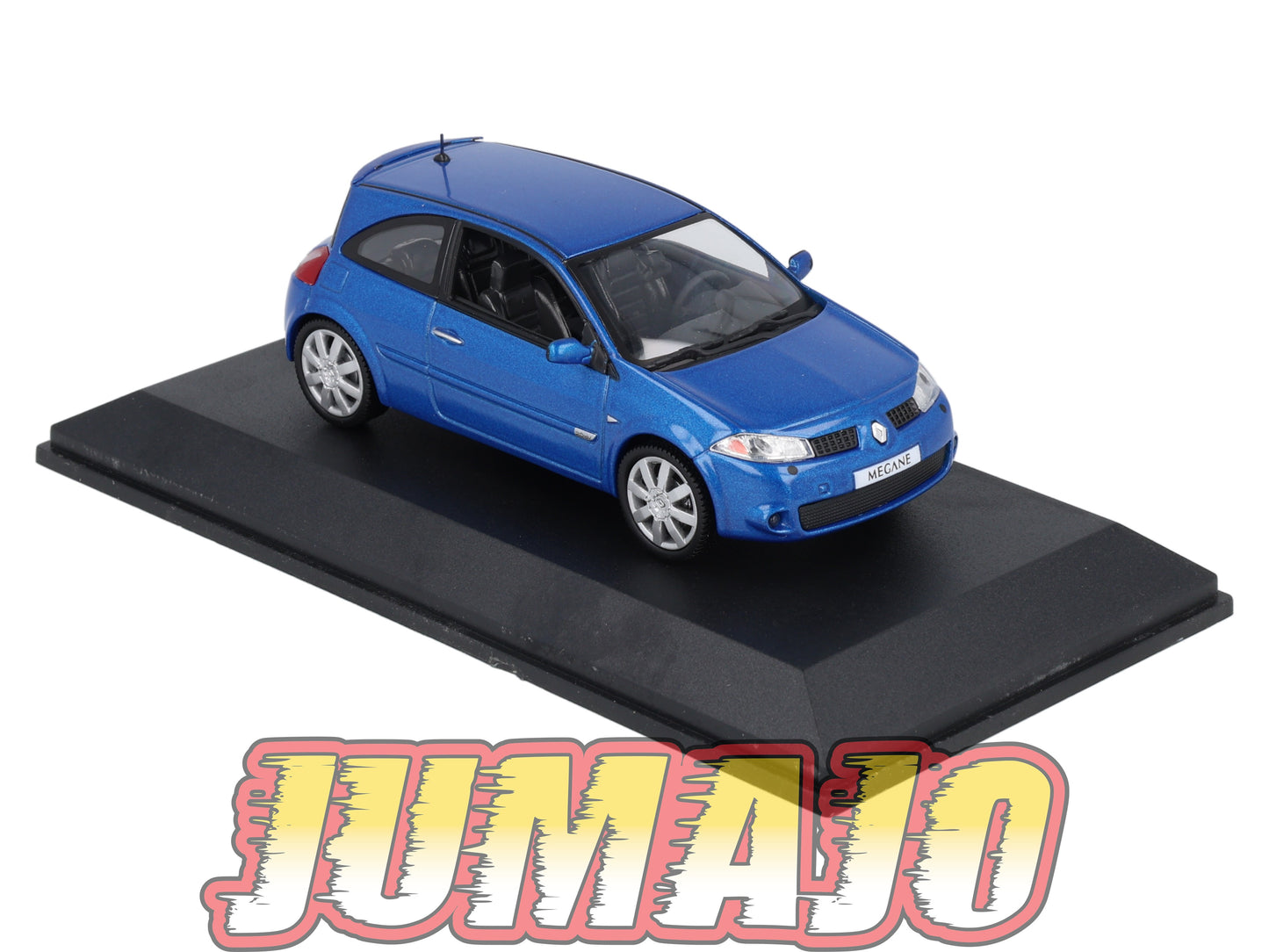 RE46 voiture 1/43 M6 NOREV : Megane RENAULT sport 2004 OCCASION