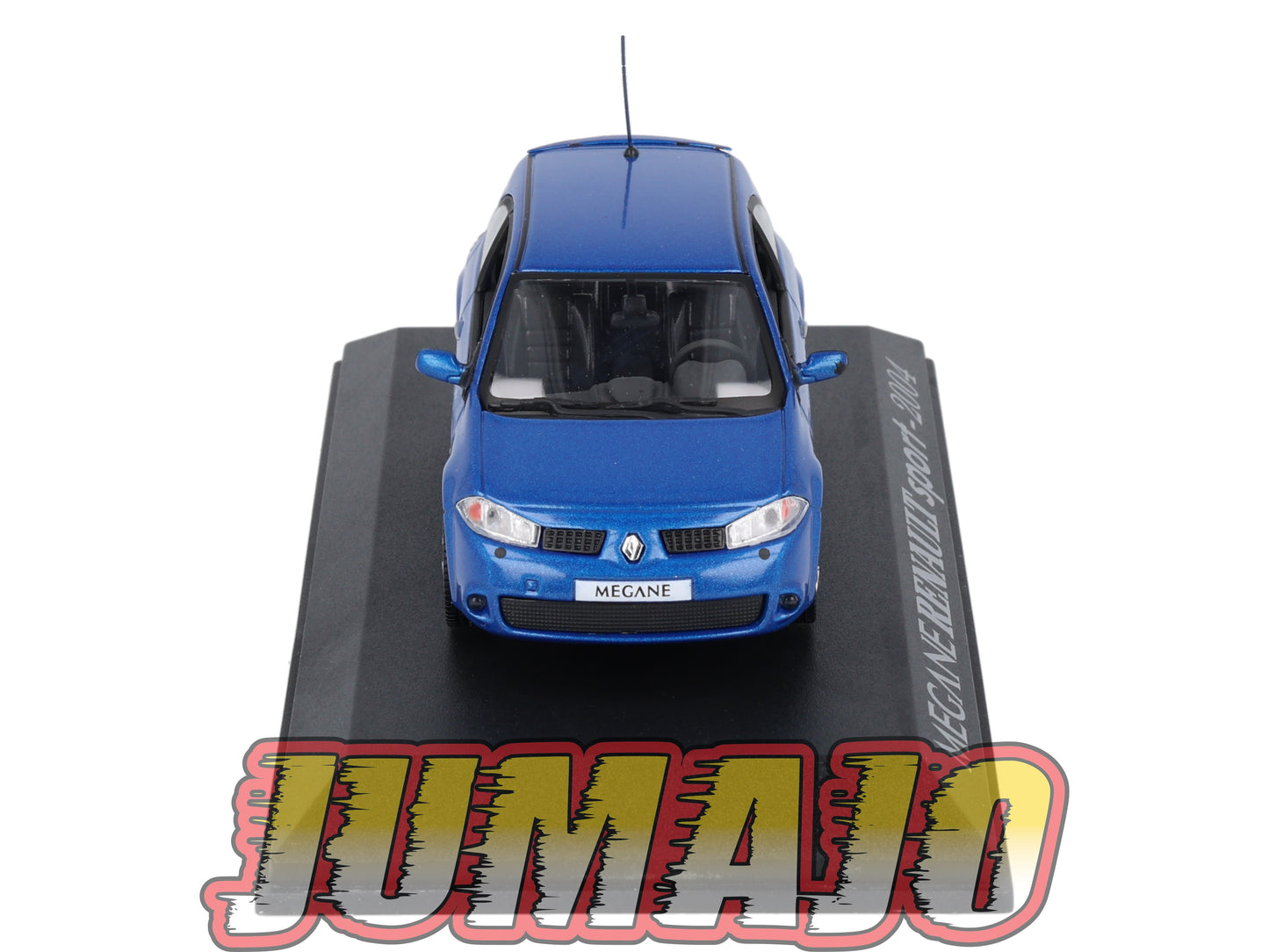 RE46 voiture 1/43 M6 NOREV : Megane RENAULT sport 2004 OCCASION