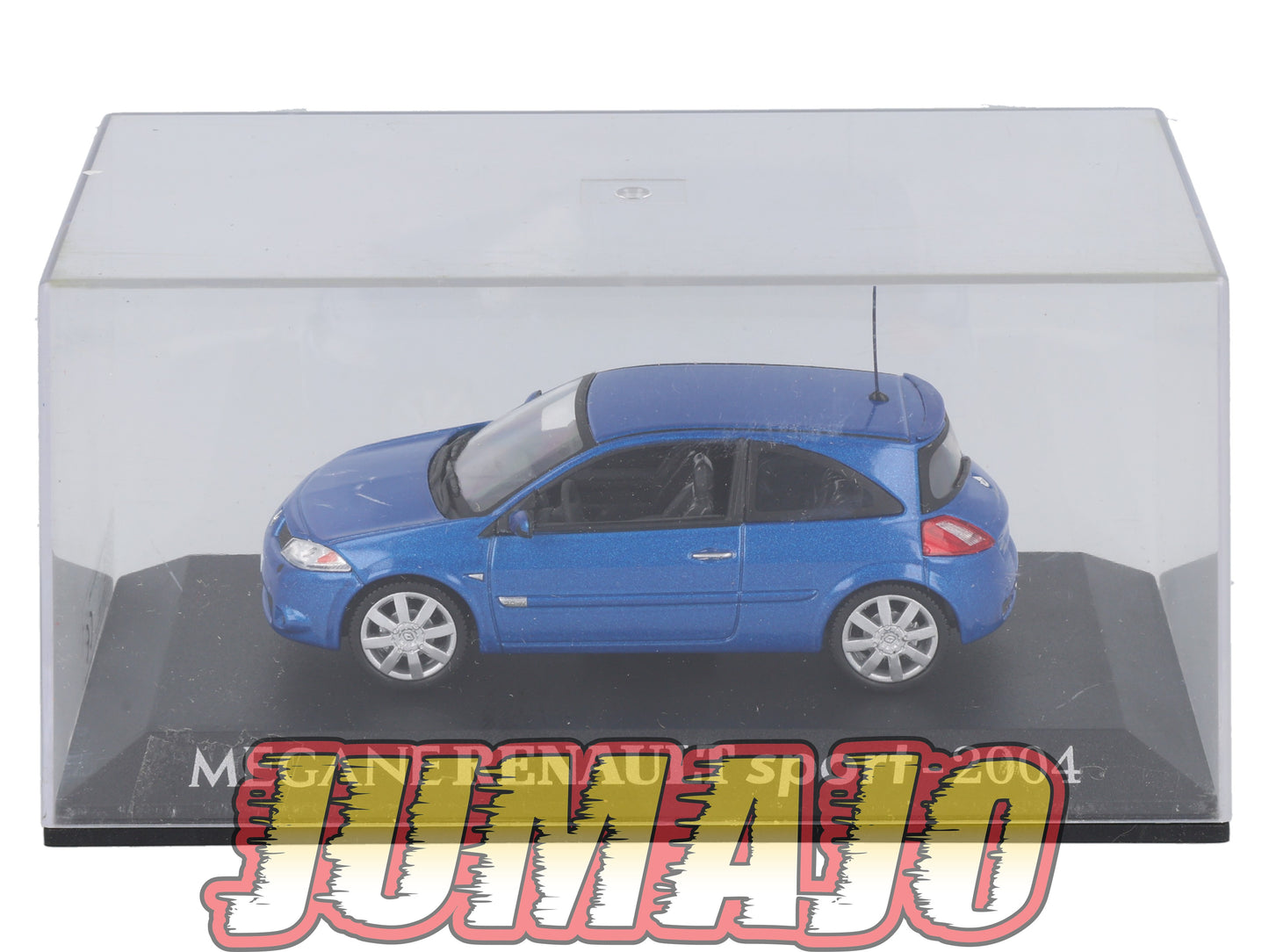 RE46 voiture 1/43 M6 NOREV : Megane RENAULT sport 2004 OCCASION